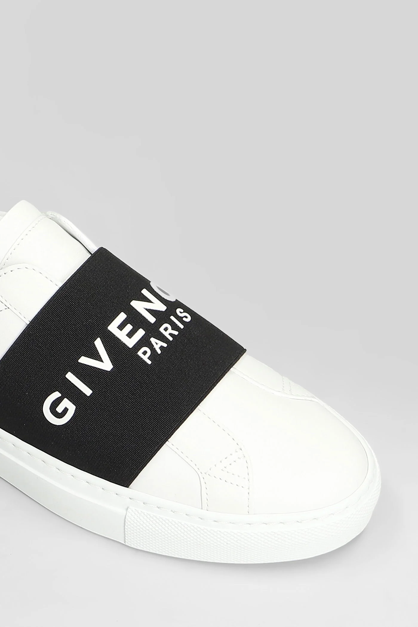 Urban street low Sneakers in white leather - Image 10