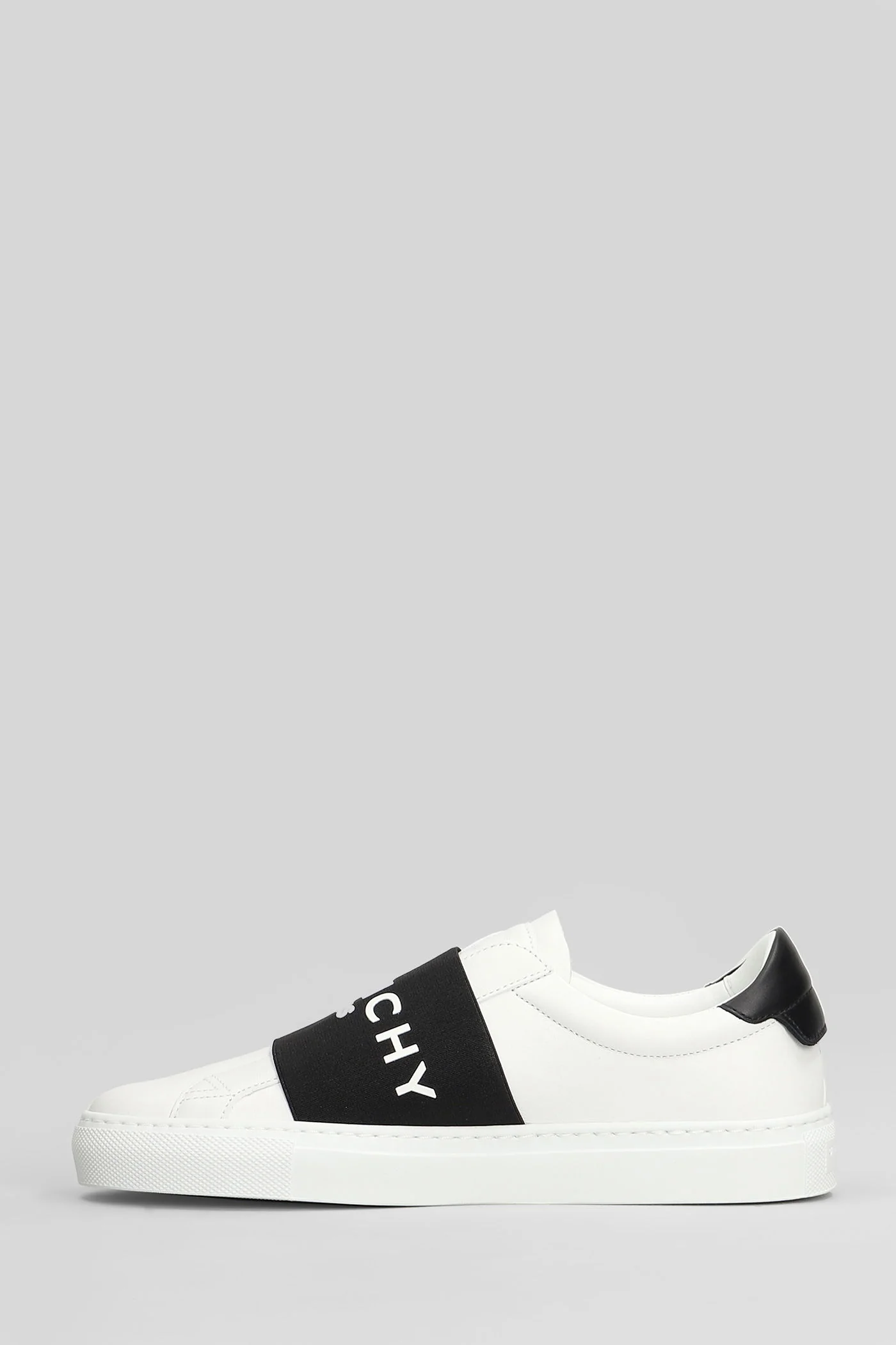 Urban street low Sneakers in white leather - Image 3