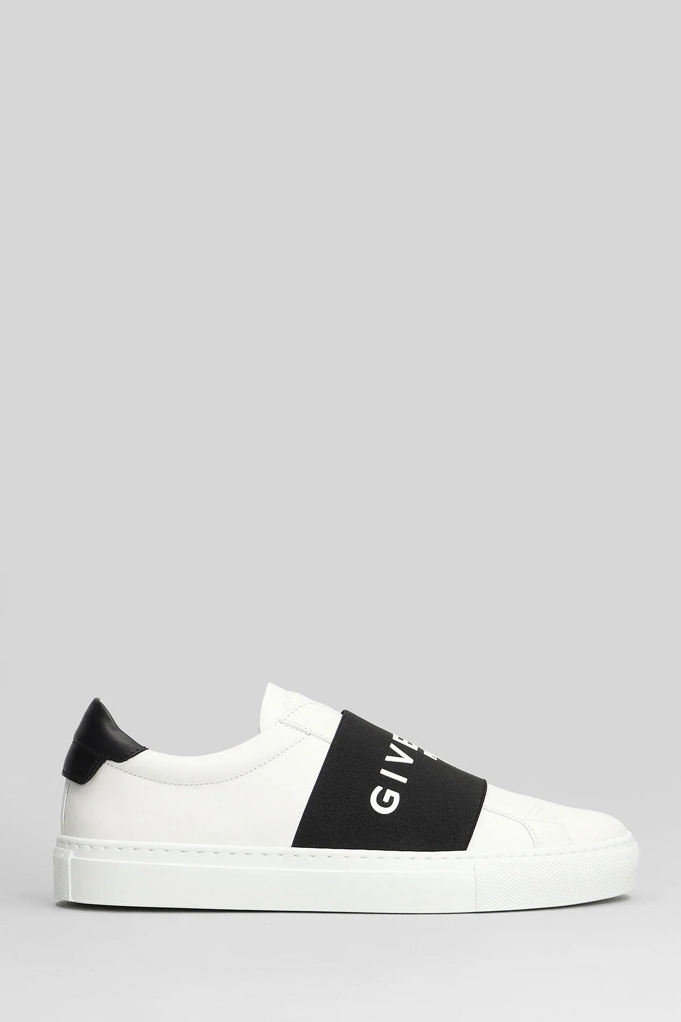 Urban street low Sneakers in white leather - Image 6