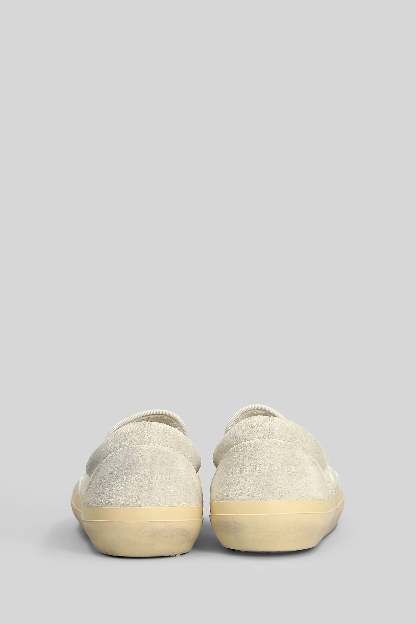 Vce Sneakers in beige suede - Image 4