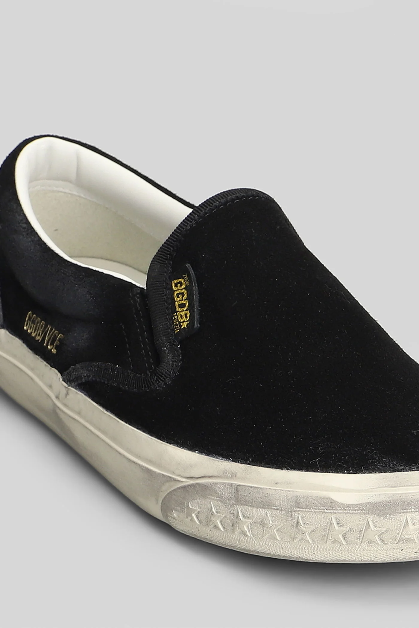 Vce Sneakers in black suede - Image 5