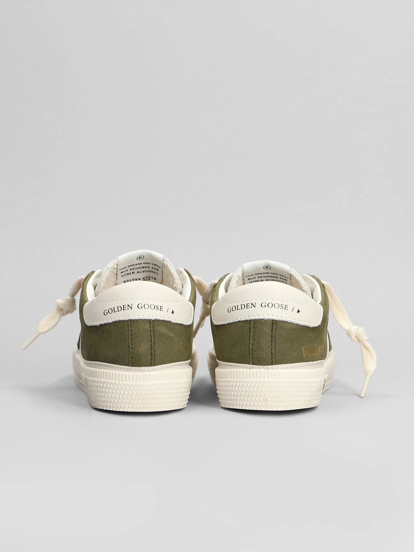 May Sneakers in white leather - Image 4