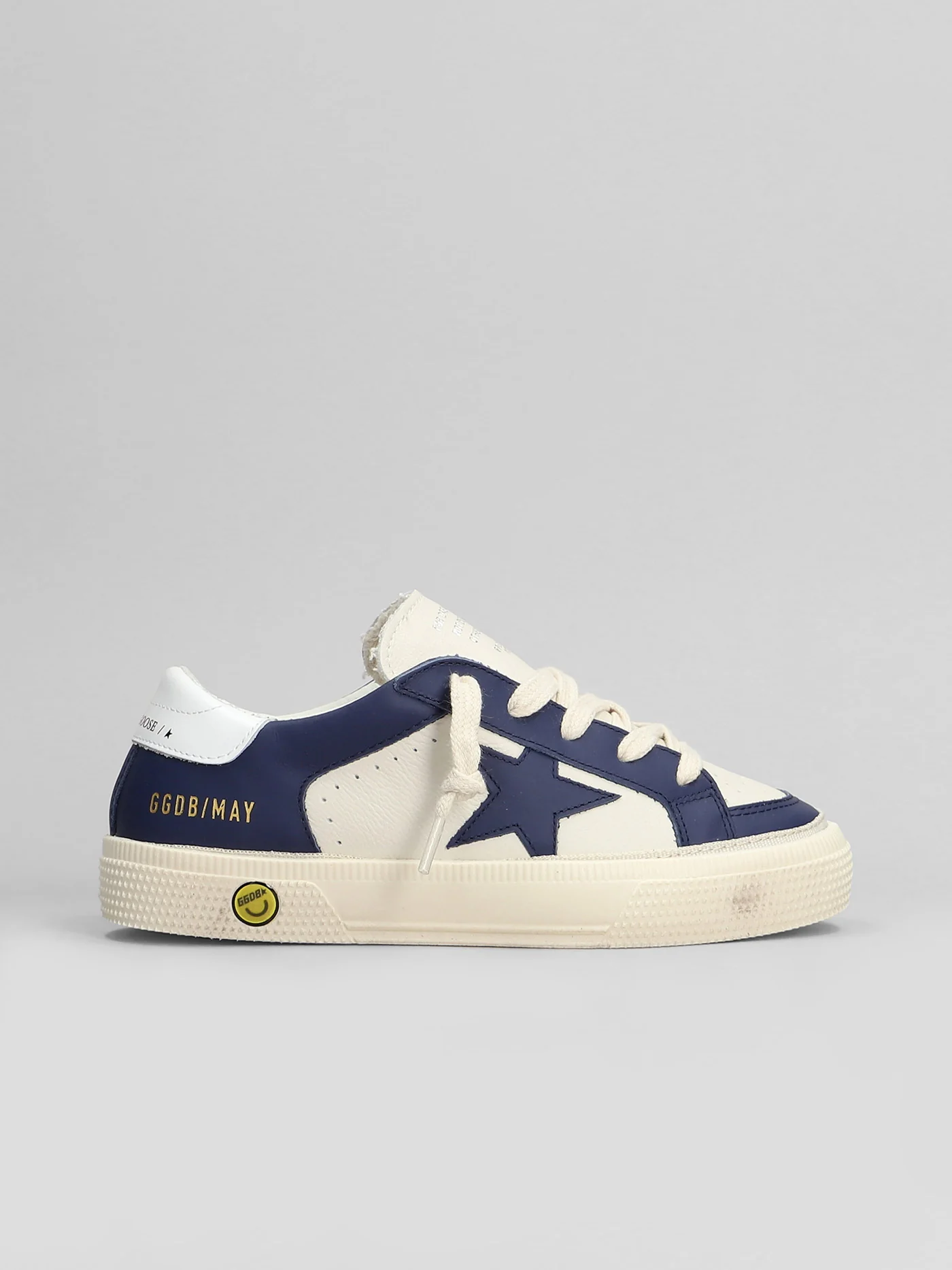 May Sneakers in white leather