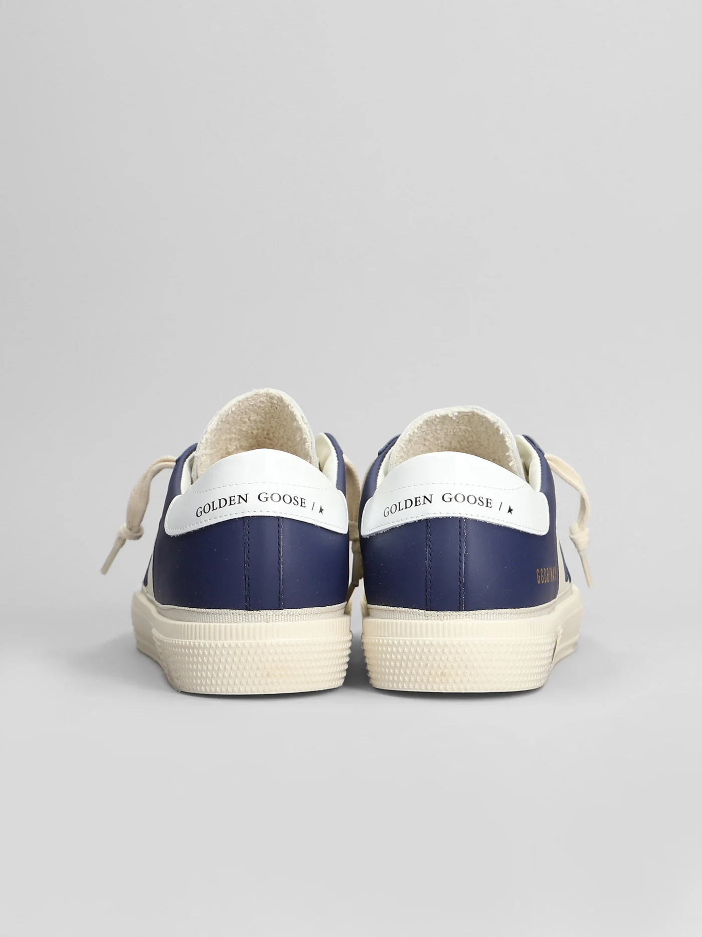 May Sneakers in white leather - Image 4