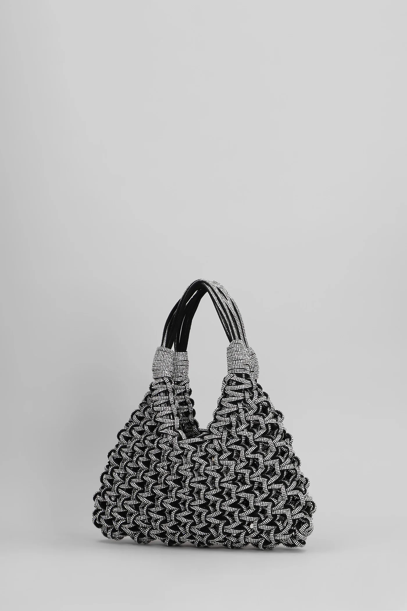 Vannifique rock Hand bag in silver Resin - Image 2