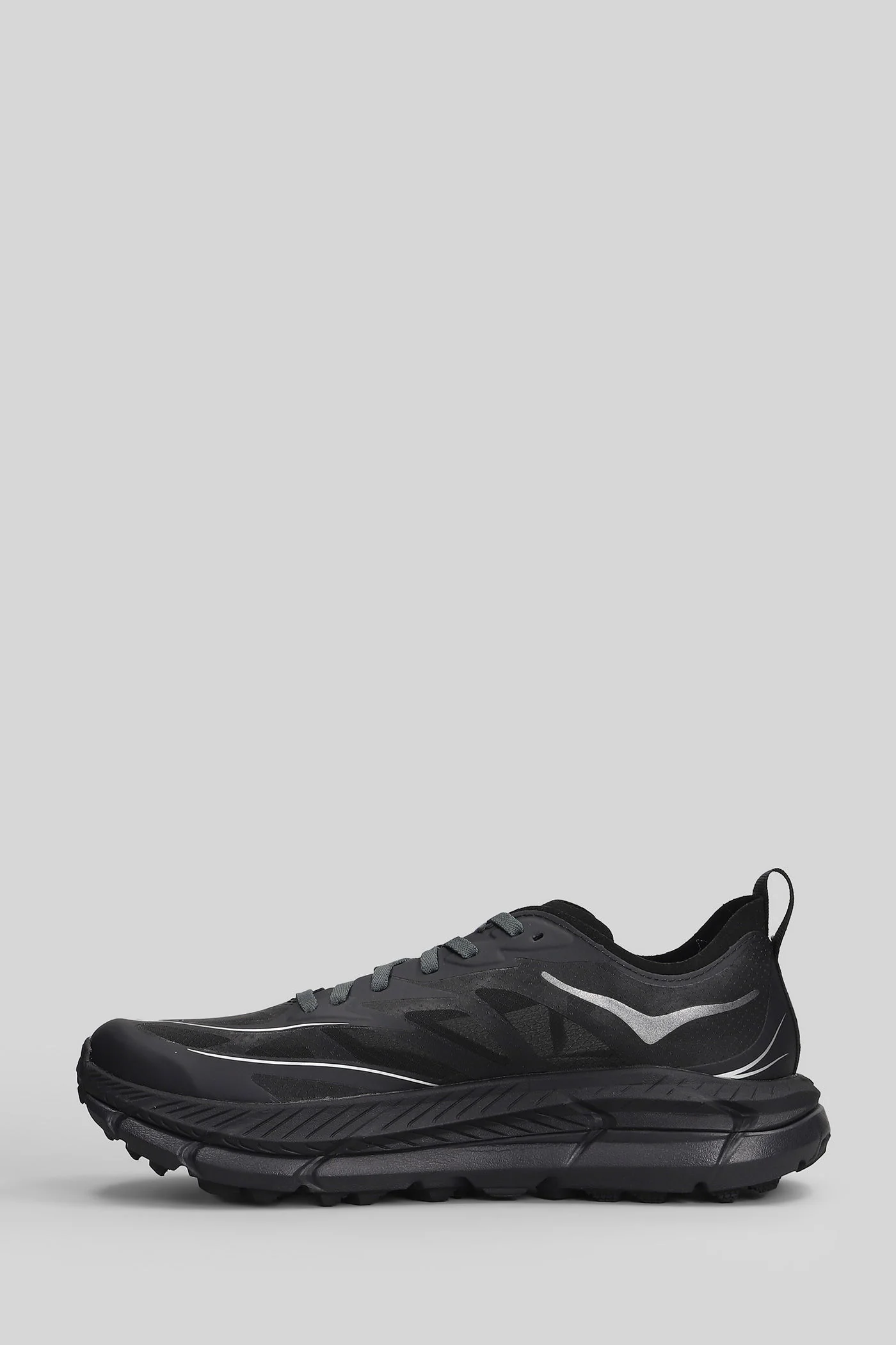 Mafate Speed 4 Lite Sneakers in black fabric - Image 3