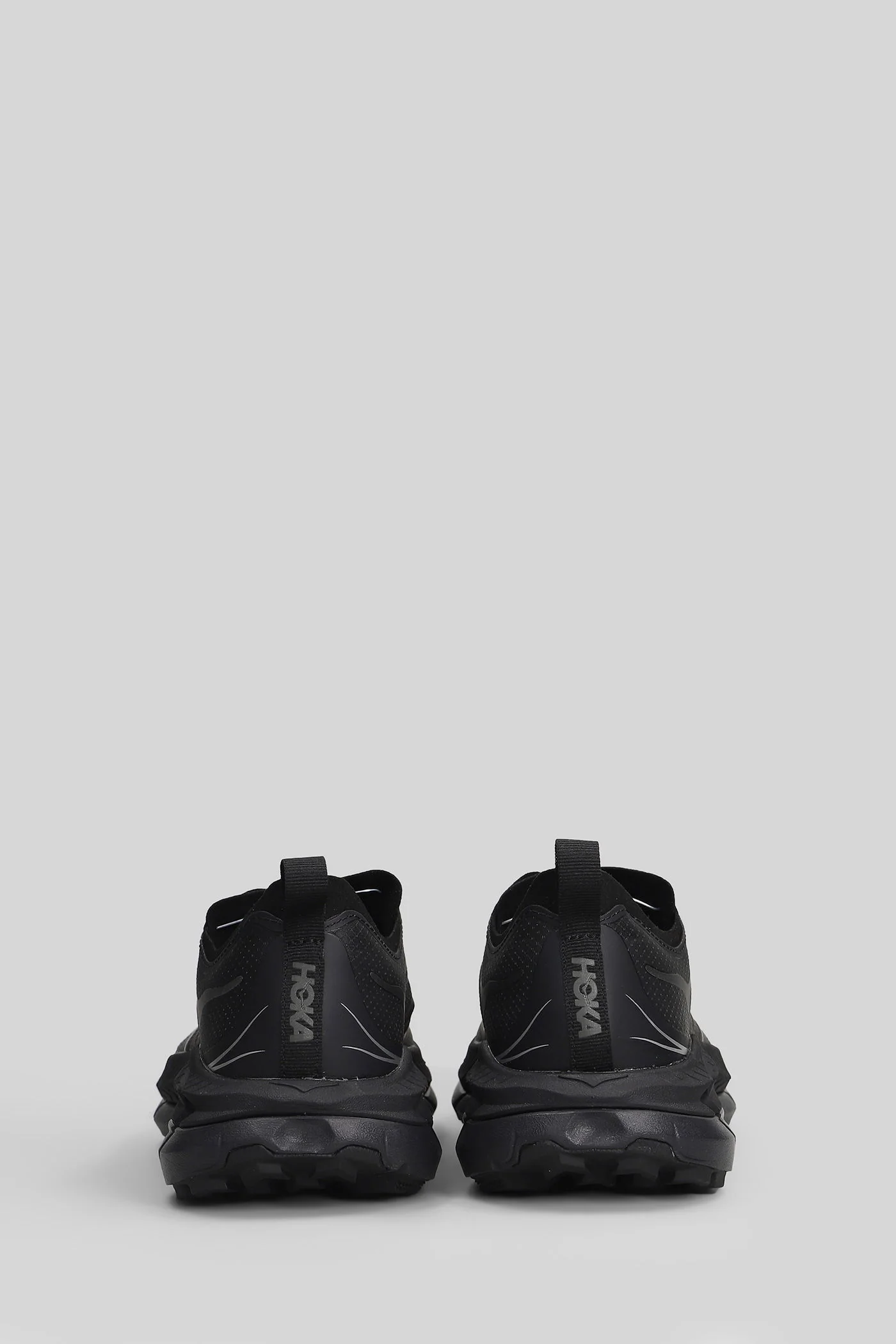 Mafate Speed 4 Lite Sneakers in black fabric - Image 4