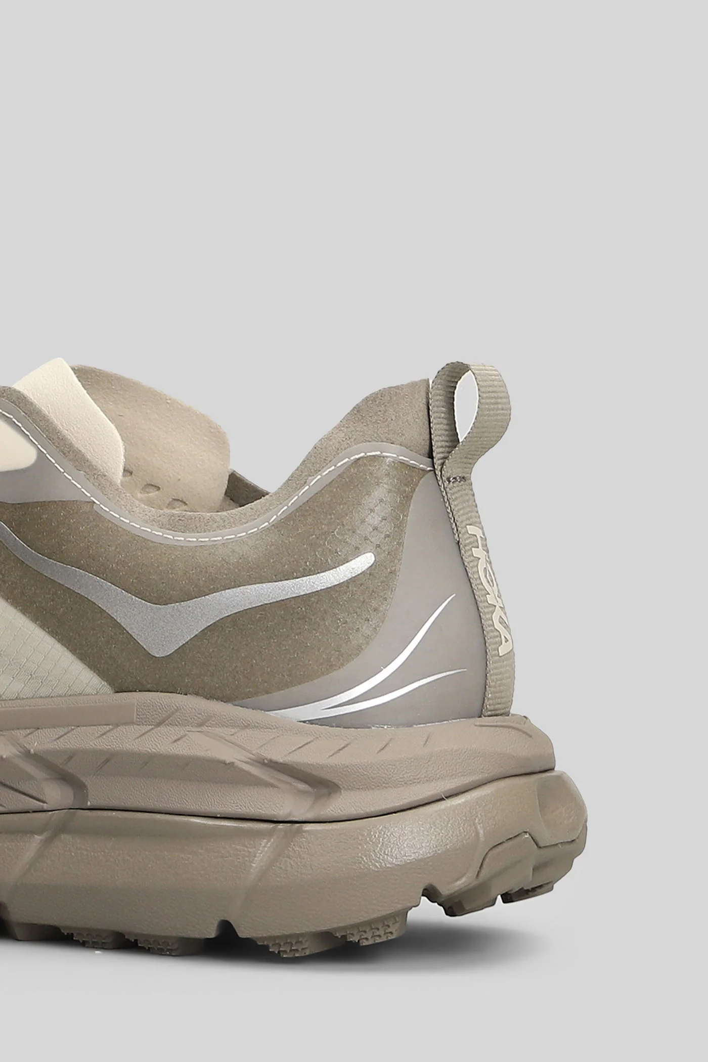 Mafate Speed 4 Sneakers in taupe synthetic fibers - Image 5