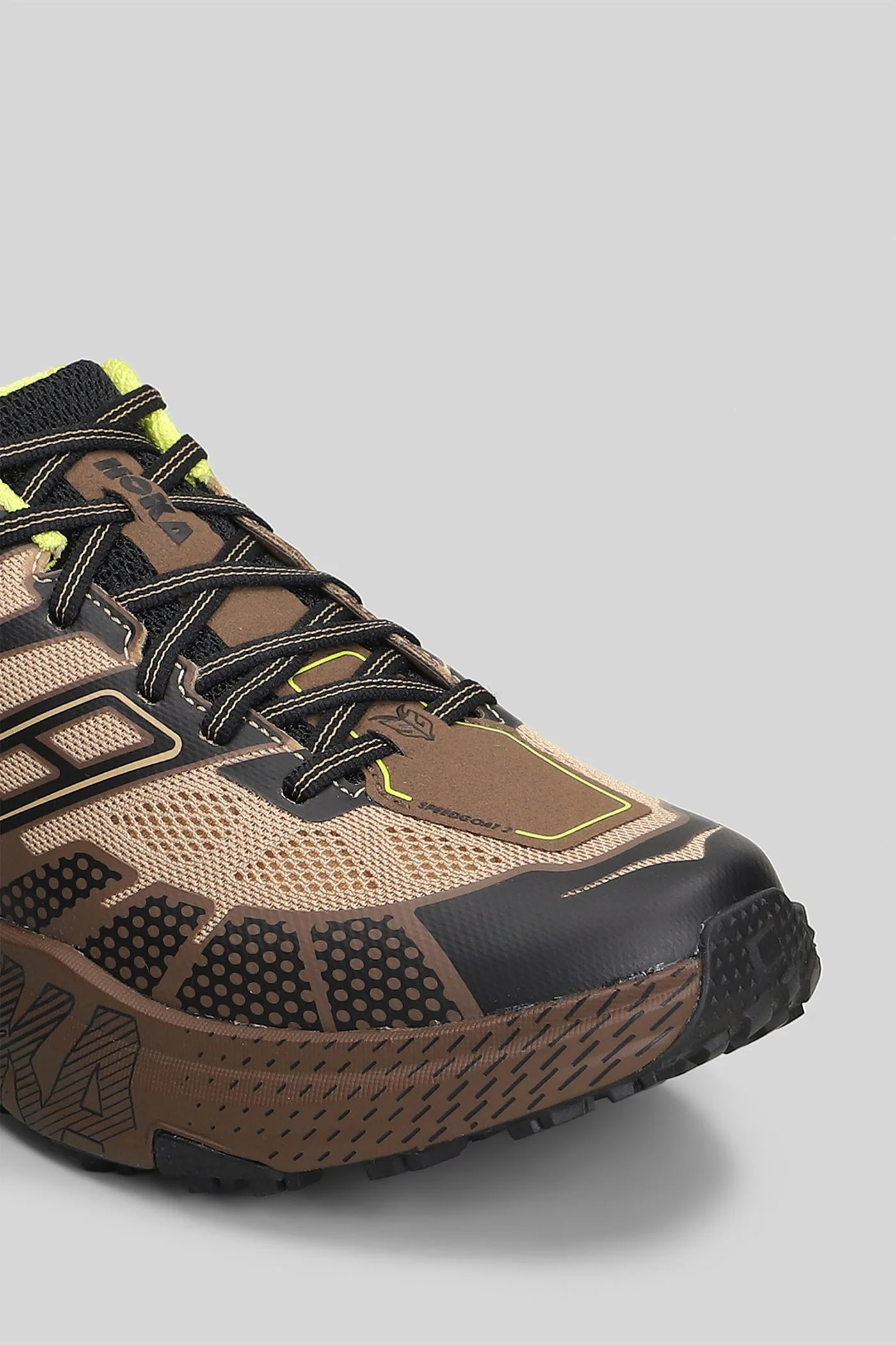 Speedgoat 2 Sneakers in brown fabric - Image 5