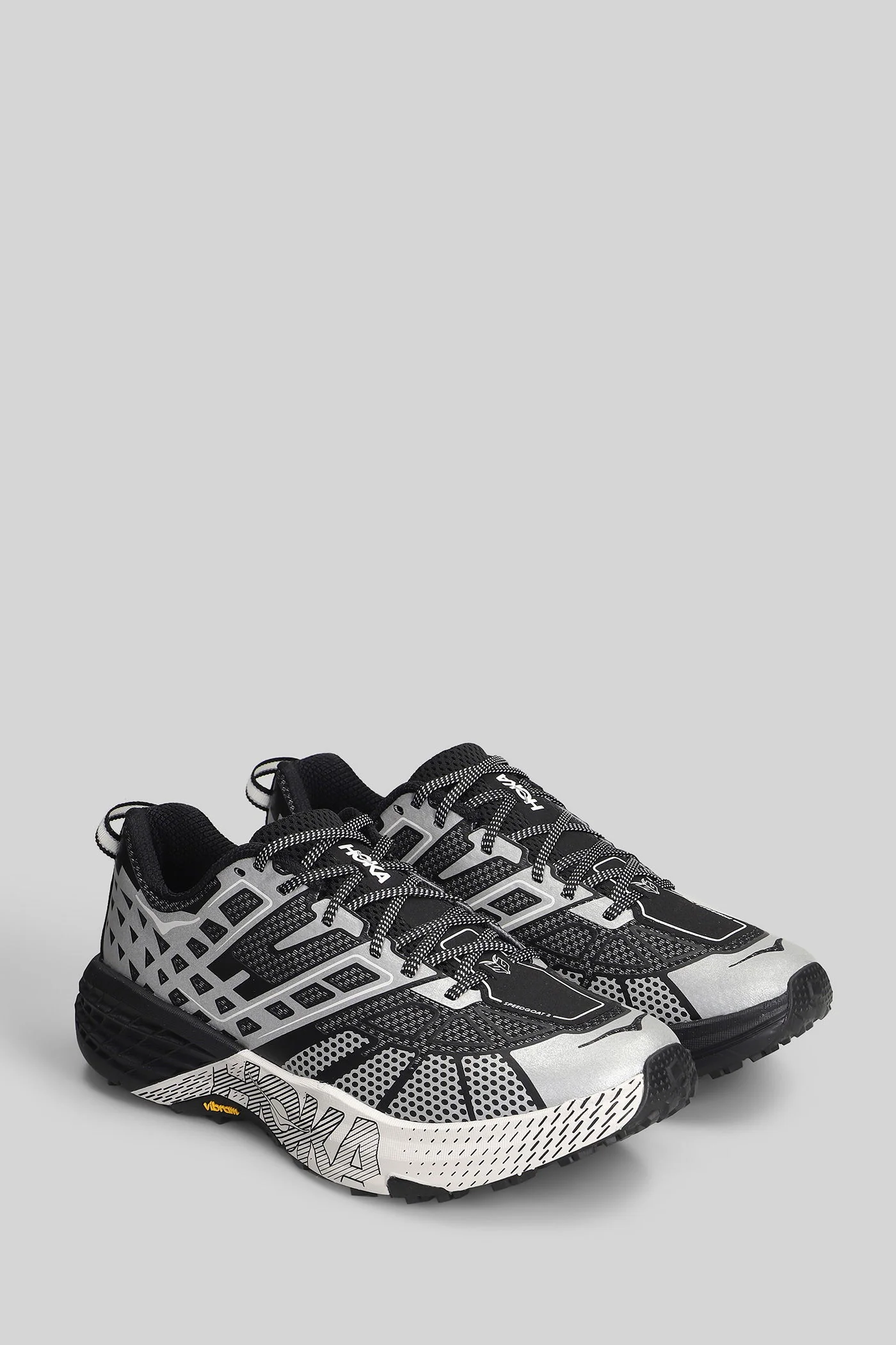 Speedgoat 2 Ts Sneakers in black fabric - Image 2