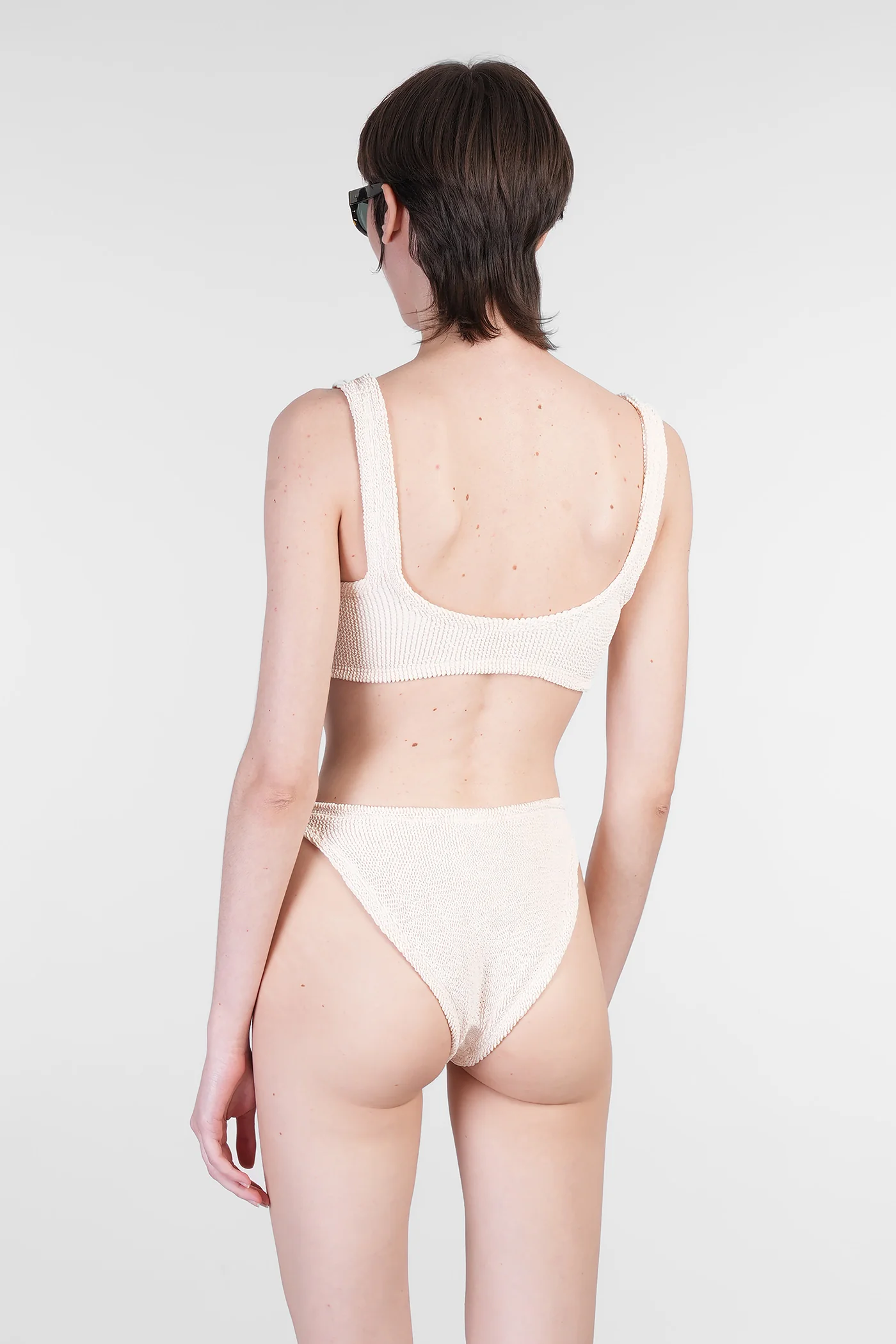Julia Bikini Beachwear in powder polyamide - Image 2