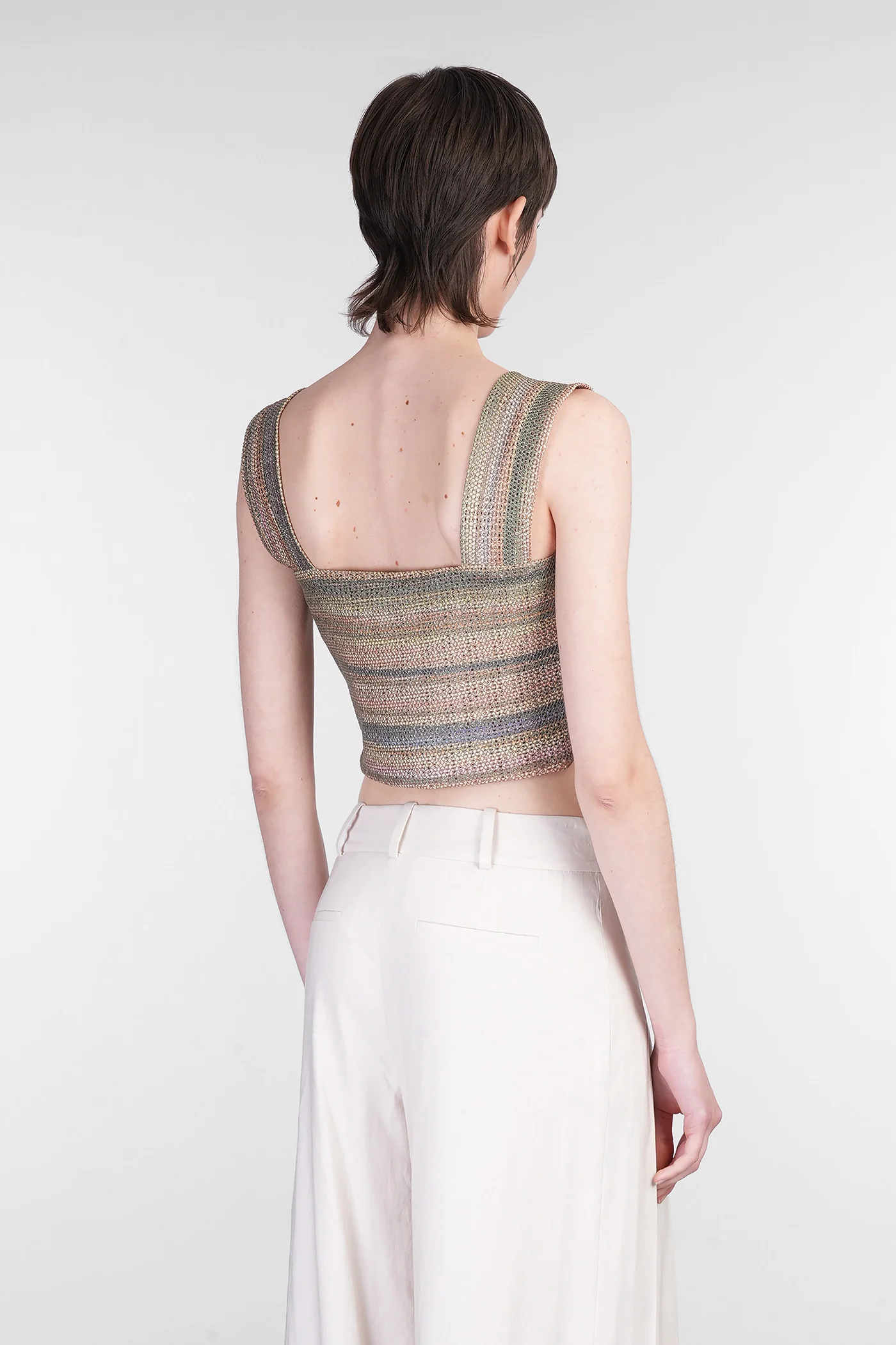 Eloy Topwear in multicolor polyester - Image 3