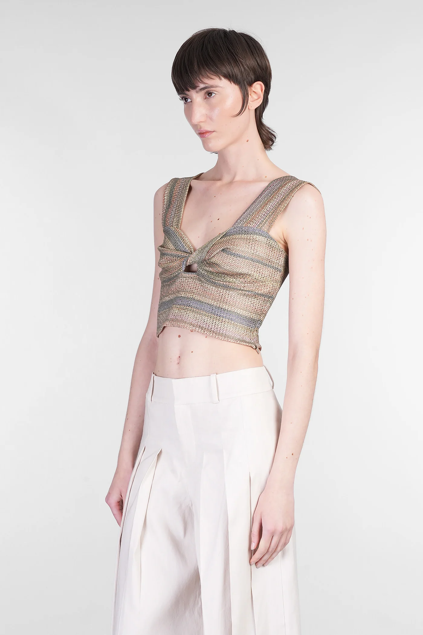Eloy Topwear in multicolor polyester - Image 4