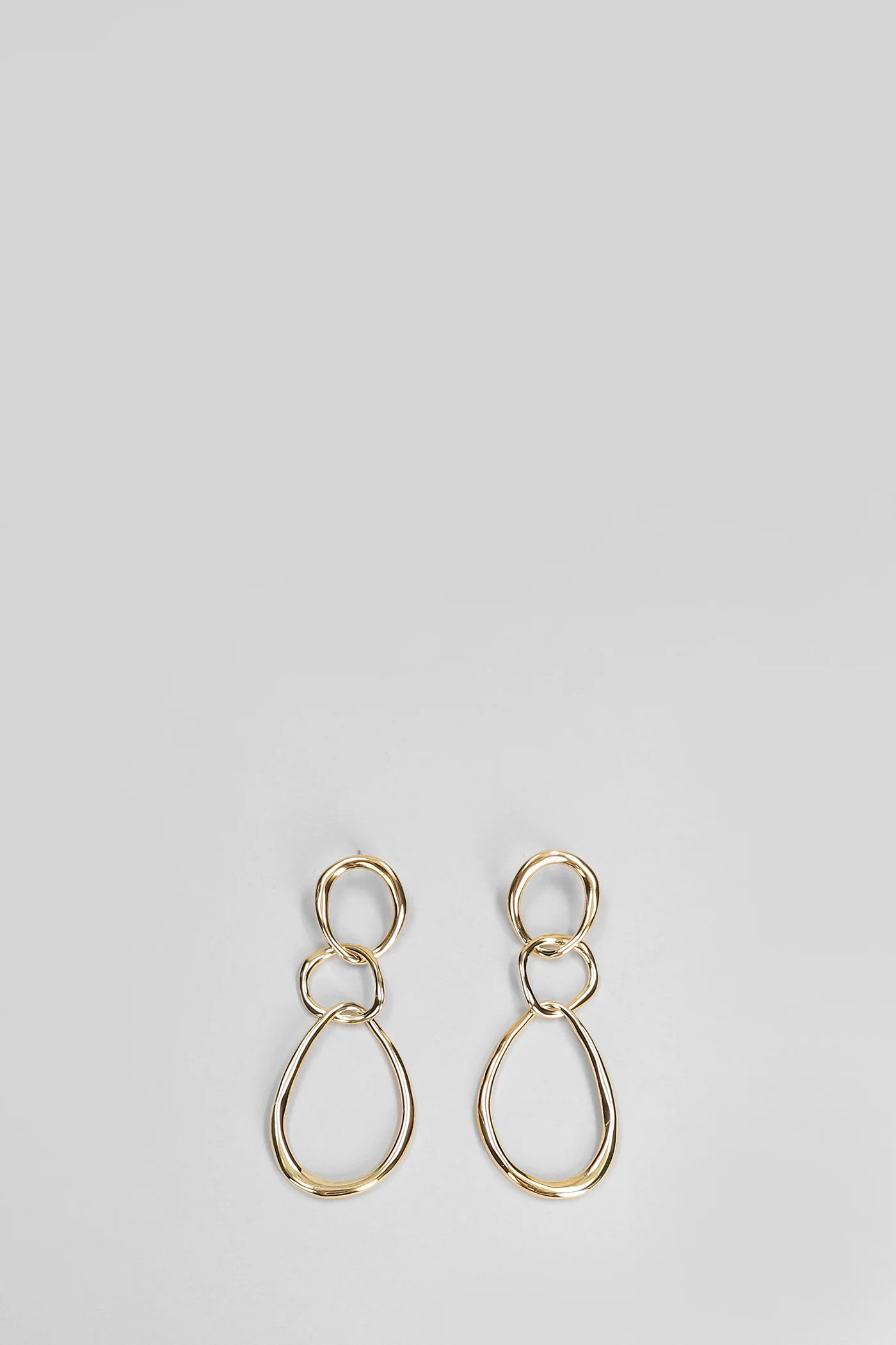in gold brass
