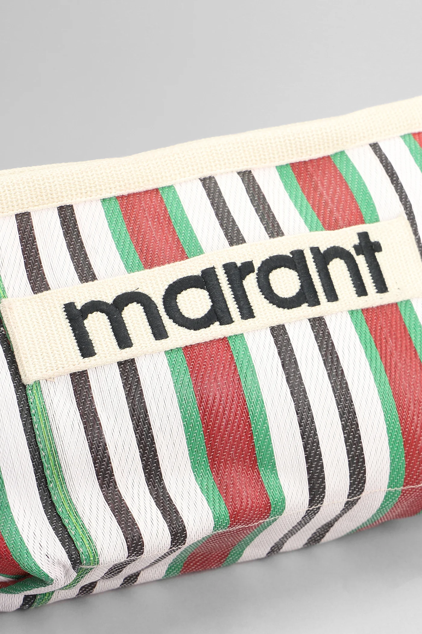Powden Clutch in multicolor nylon - Image 4