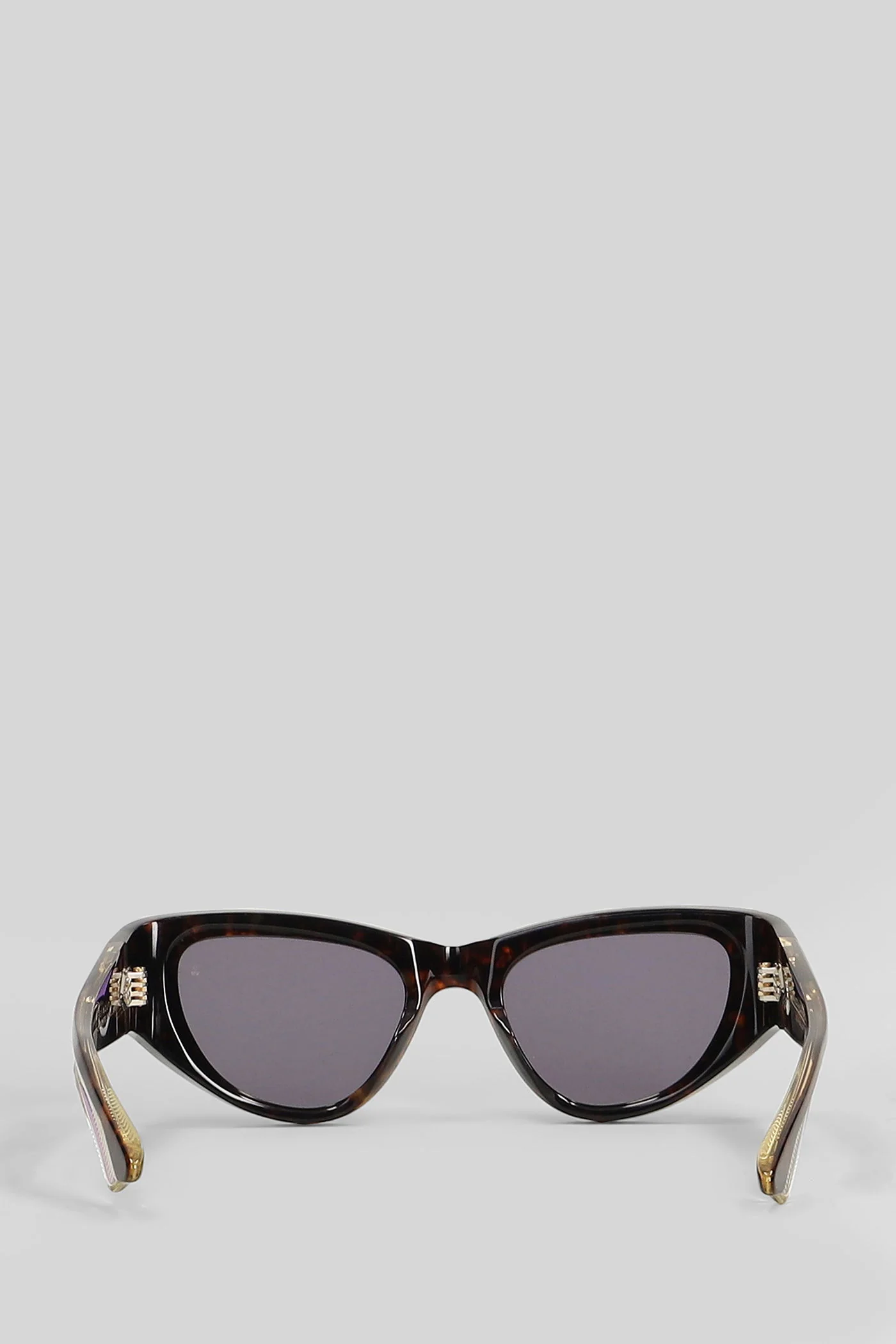 Seymour Sunglasses in brown acetate - Image 7