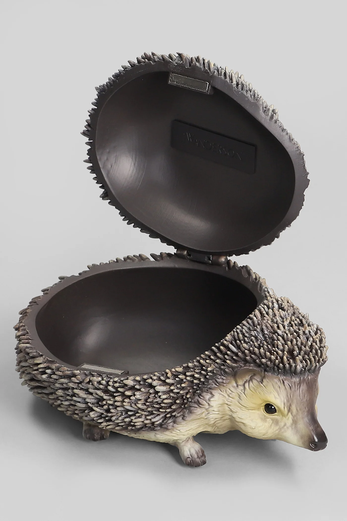 Hedgehog clutch Clutch in beige Resin - Image 4