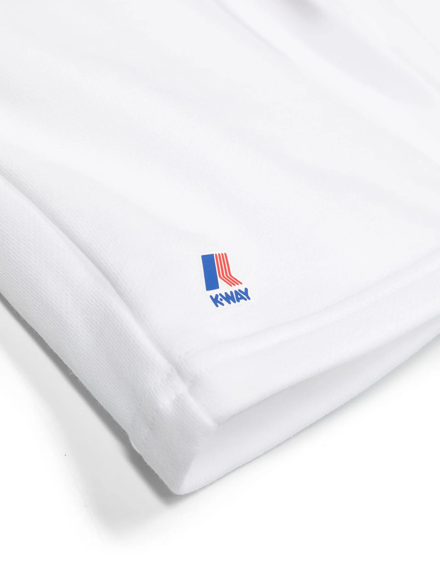 P. le vrai dorian Shorts in white cotton - Image 3