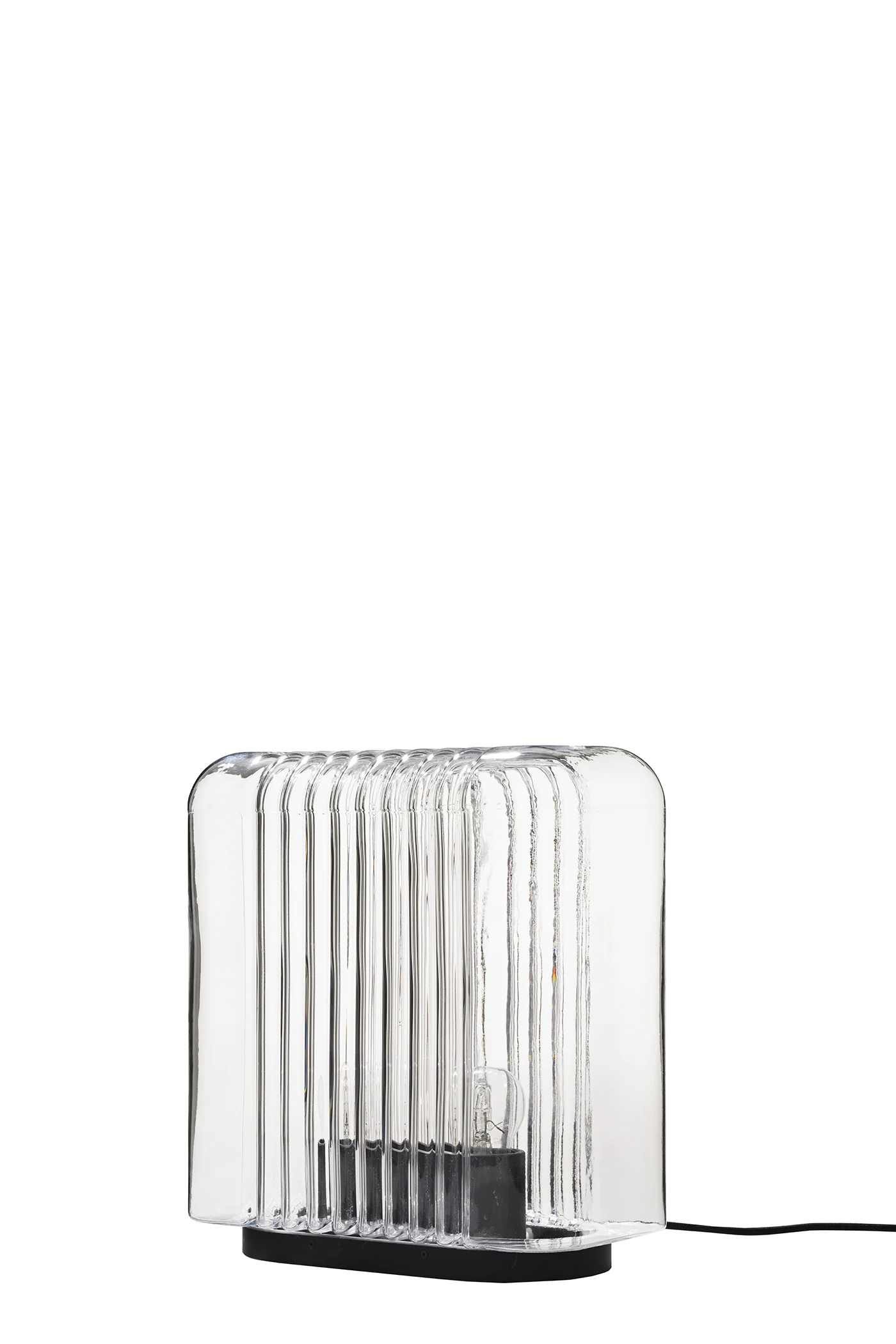 Lari Lamp in transparent glass - Image 2