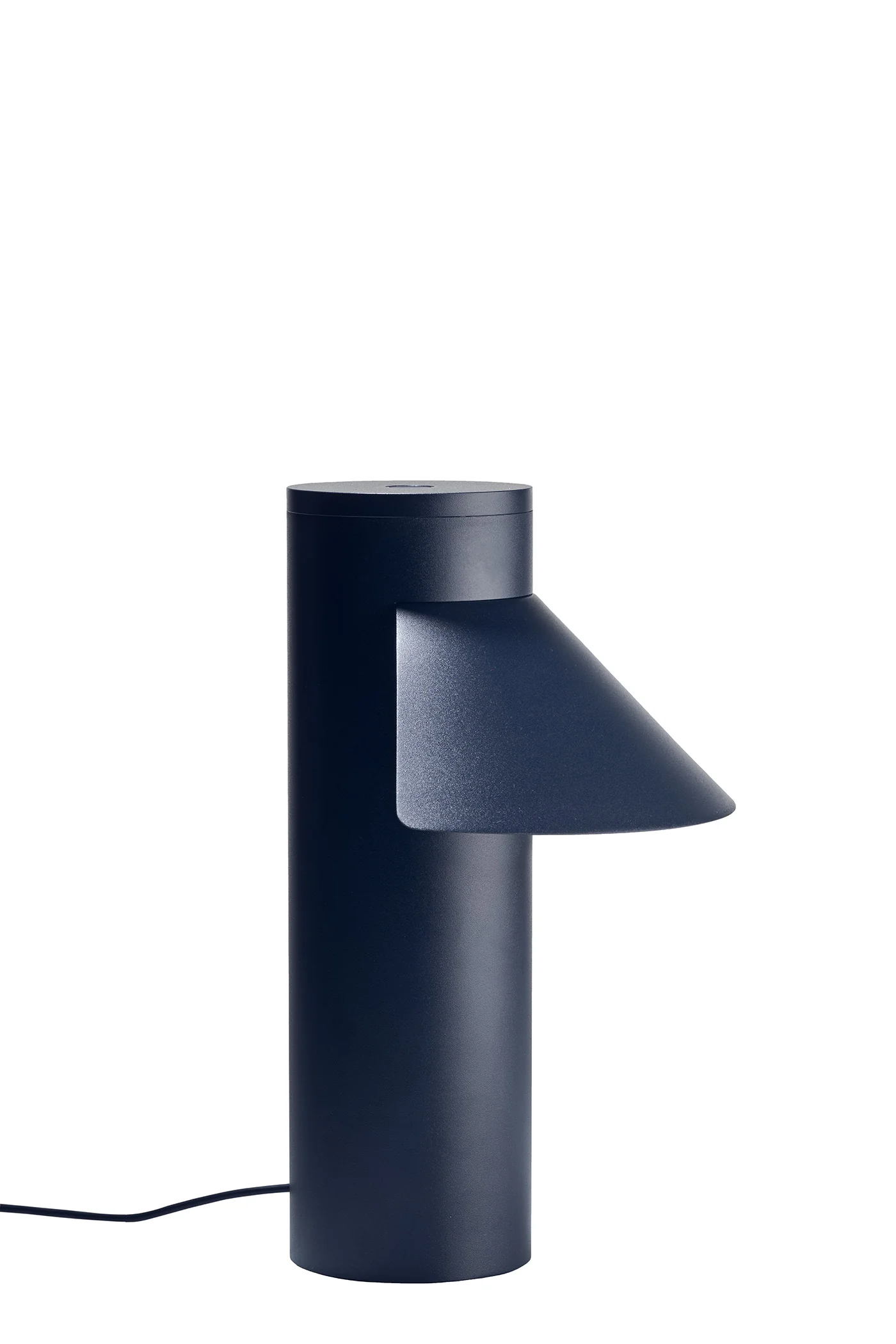 Riscio Lamp in blue synthetic fibers - Image 2