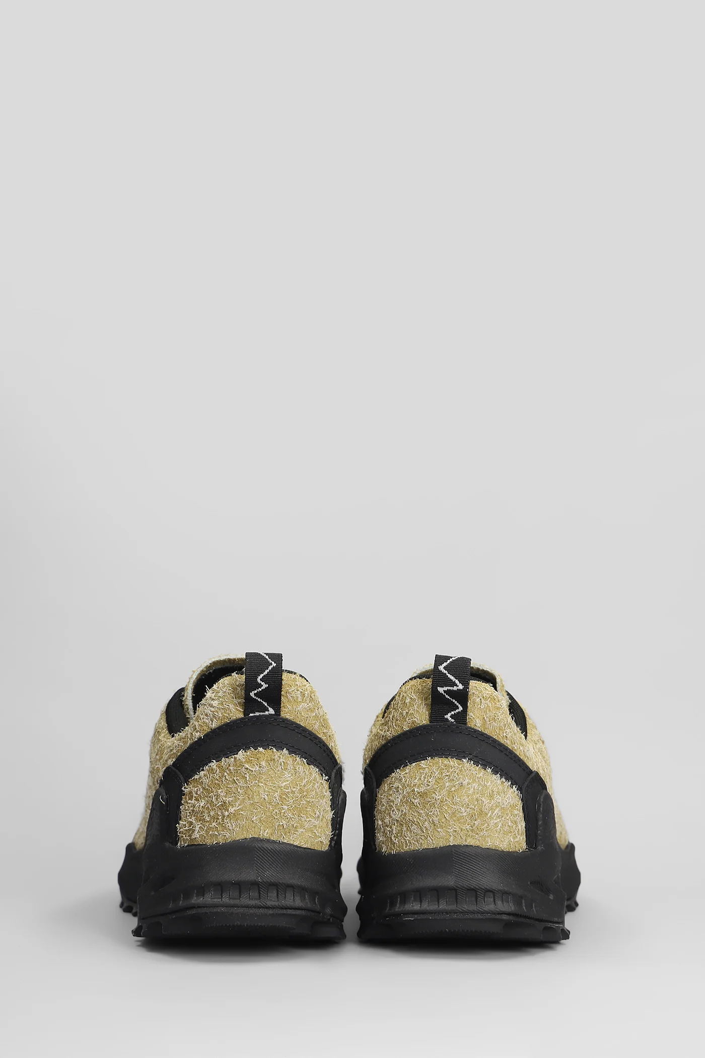 Jasper Zionic Sneakers in beige suede - Image 4