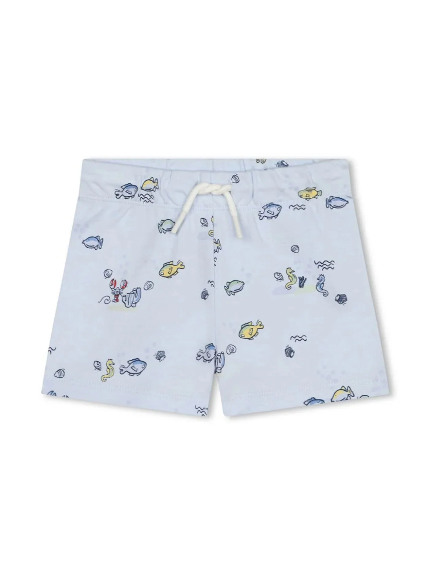 Jumpsuit in white cotton - Image 4