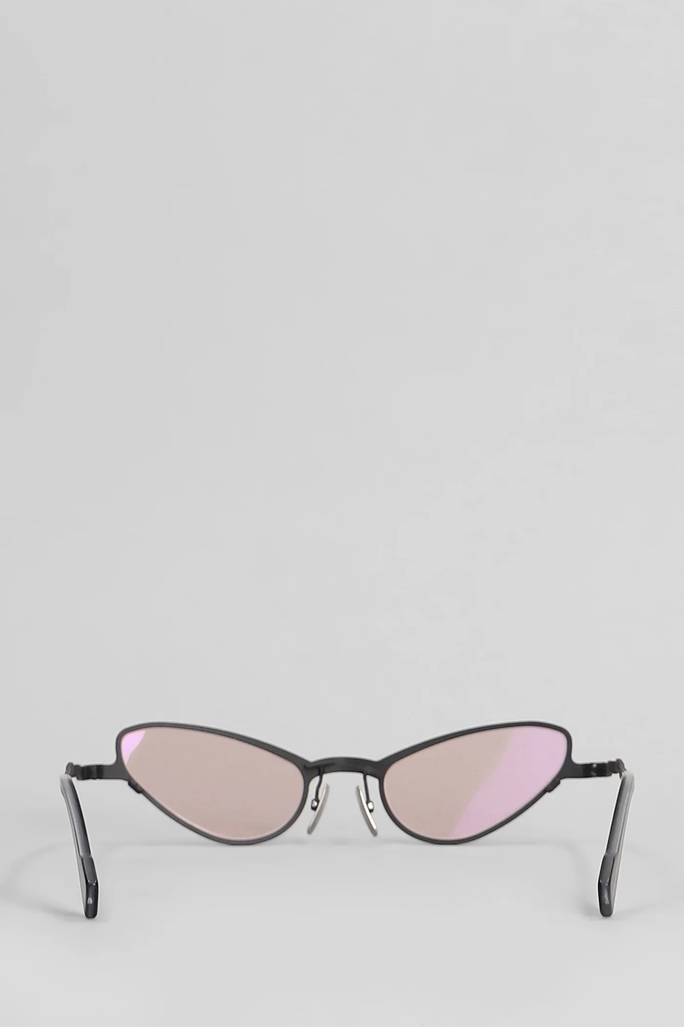 Z22 Sunglasses in black acetate - Image 3