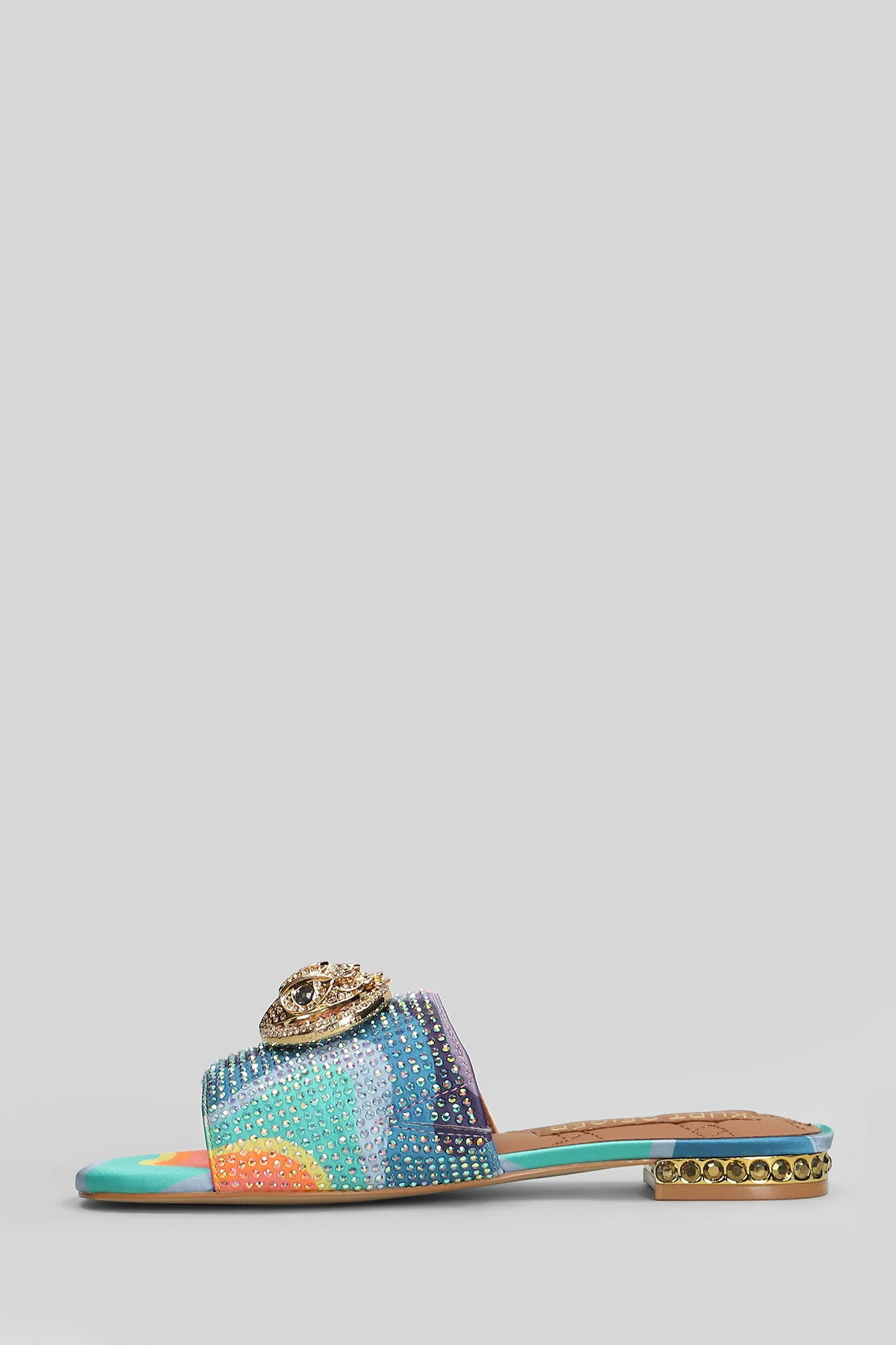 Chelsea Flat Flats in multicolor fabric - Image 3