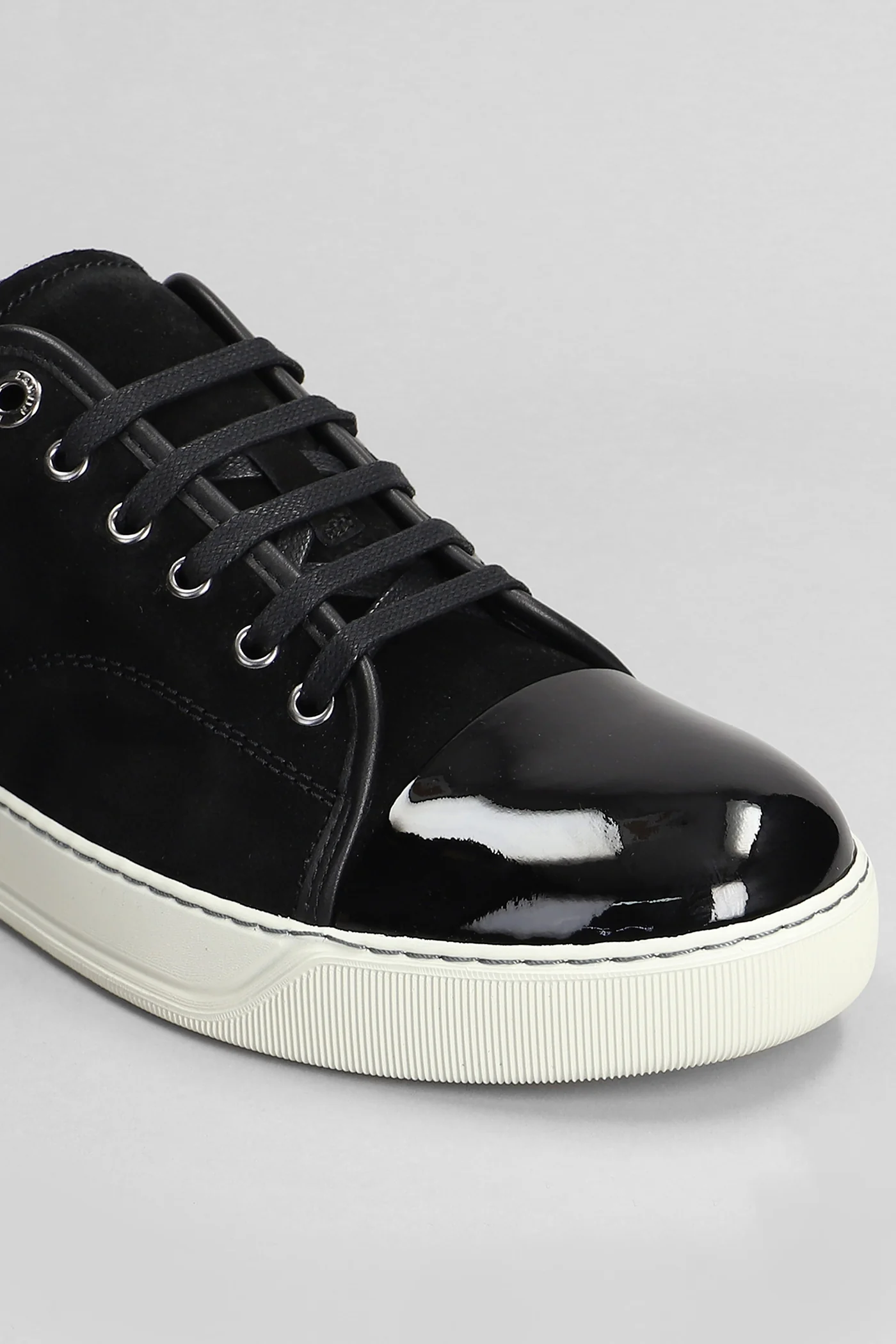 Dbb1 Sneakers in black suede - Image 5