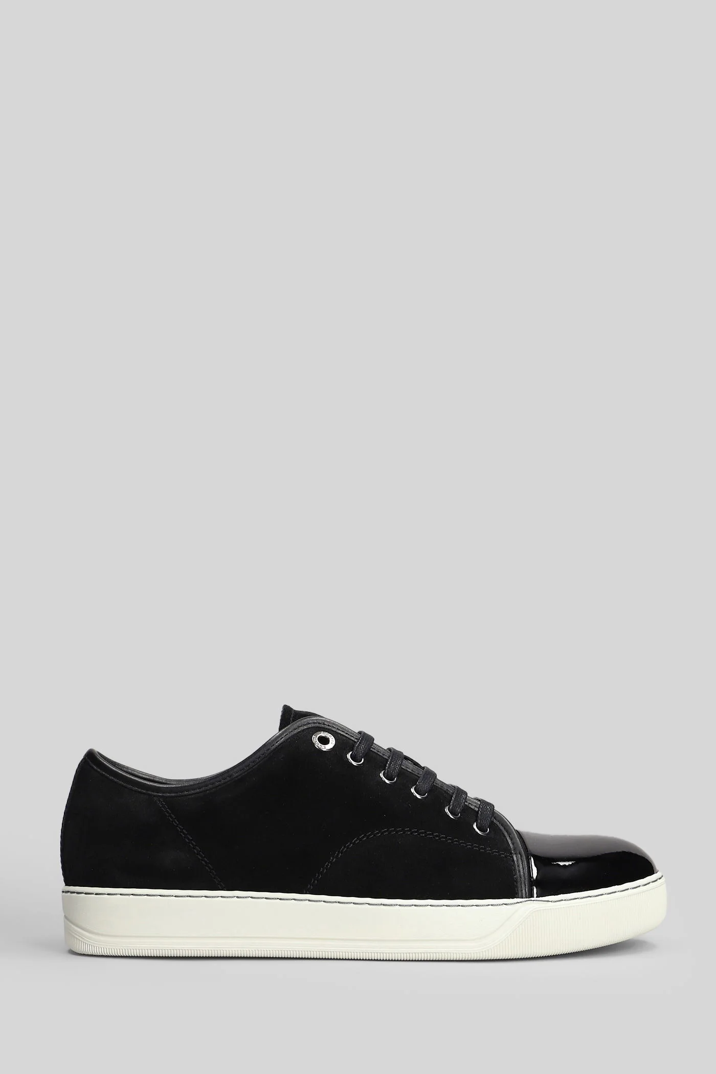 Dbb1 Sneakers in black suede
