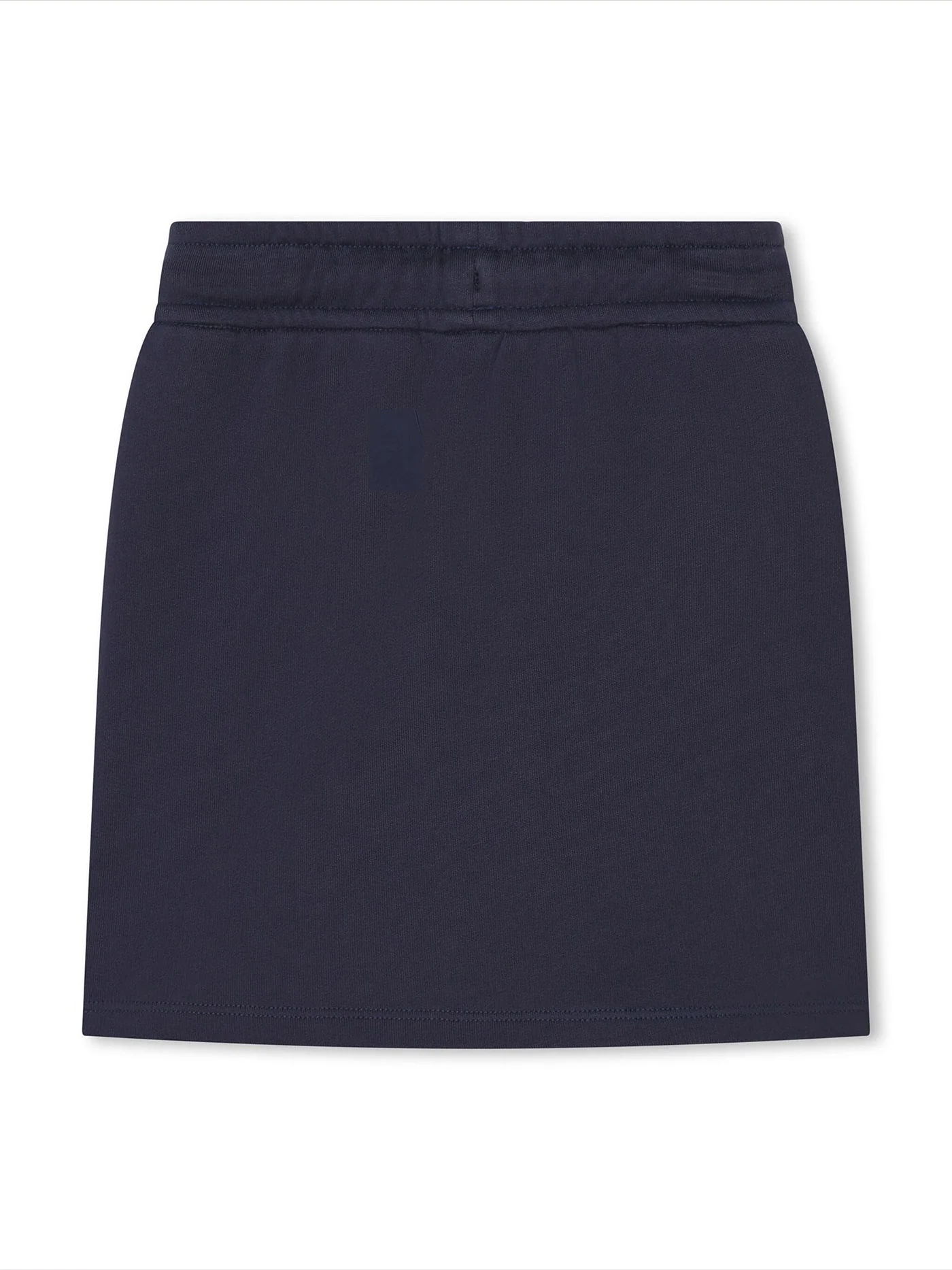 Skirt in blue cotton - Image 2