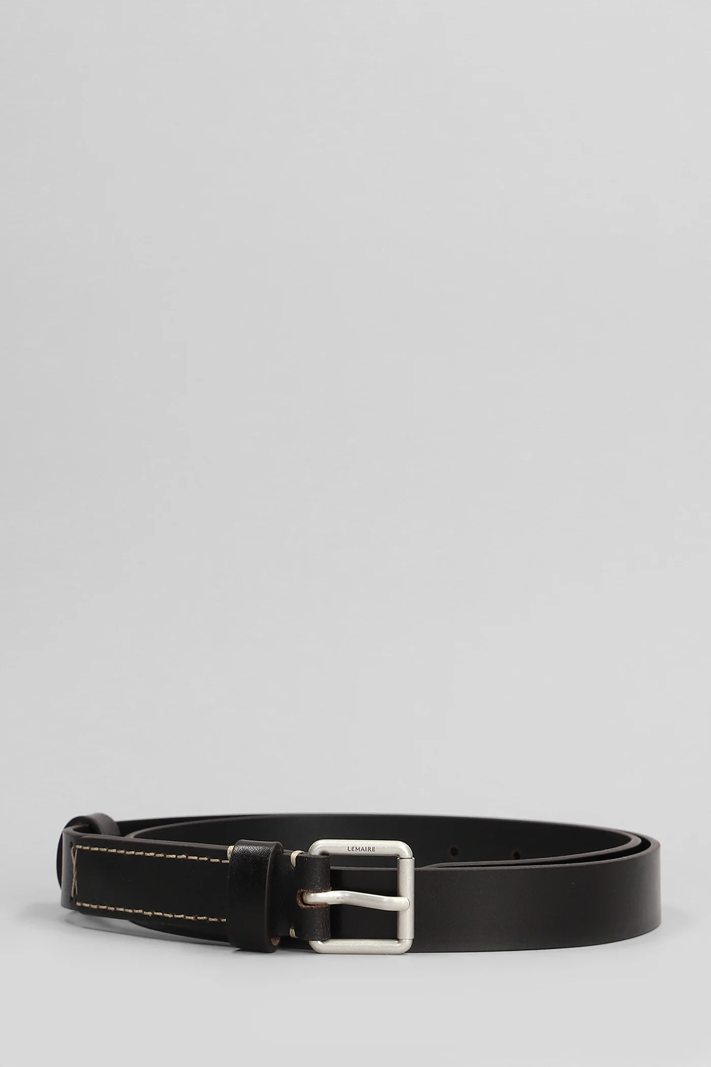 Belts in brown leather - Image 15