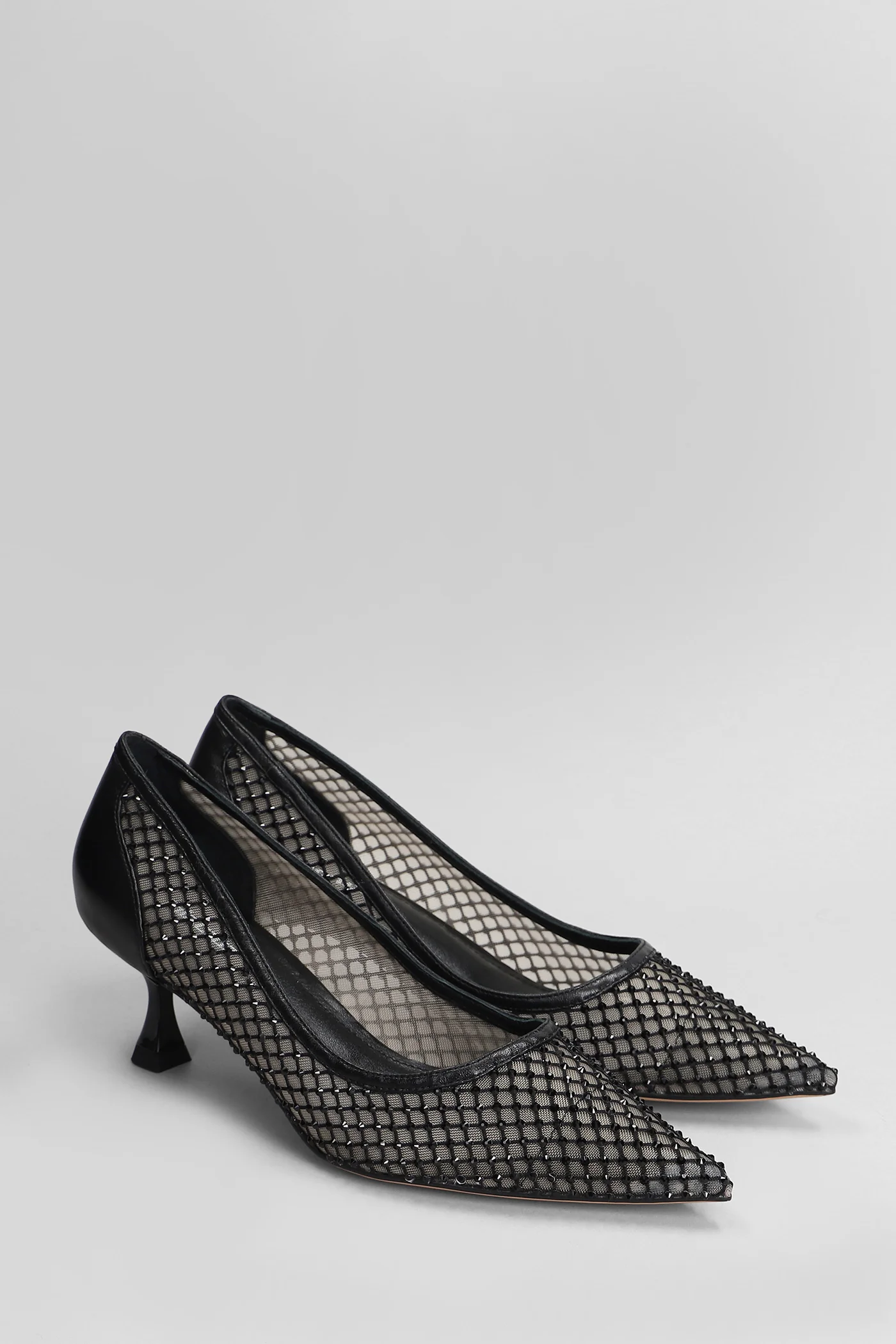 Gilda Pump 55 Pumps in black leather - Image 2