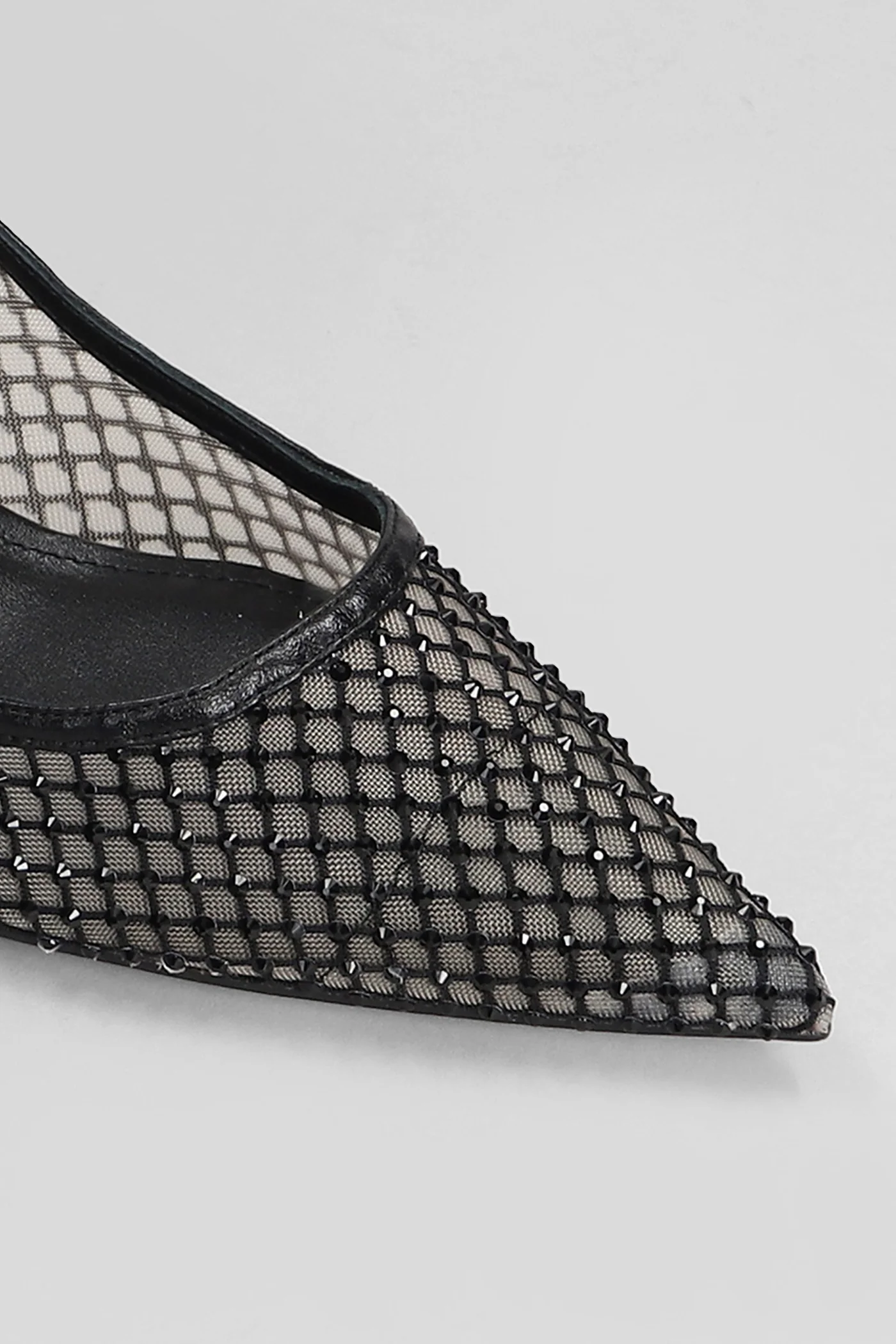 Gilda Pump 55 Pumps in black leather - Image 5