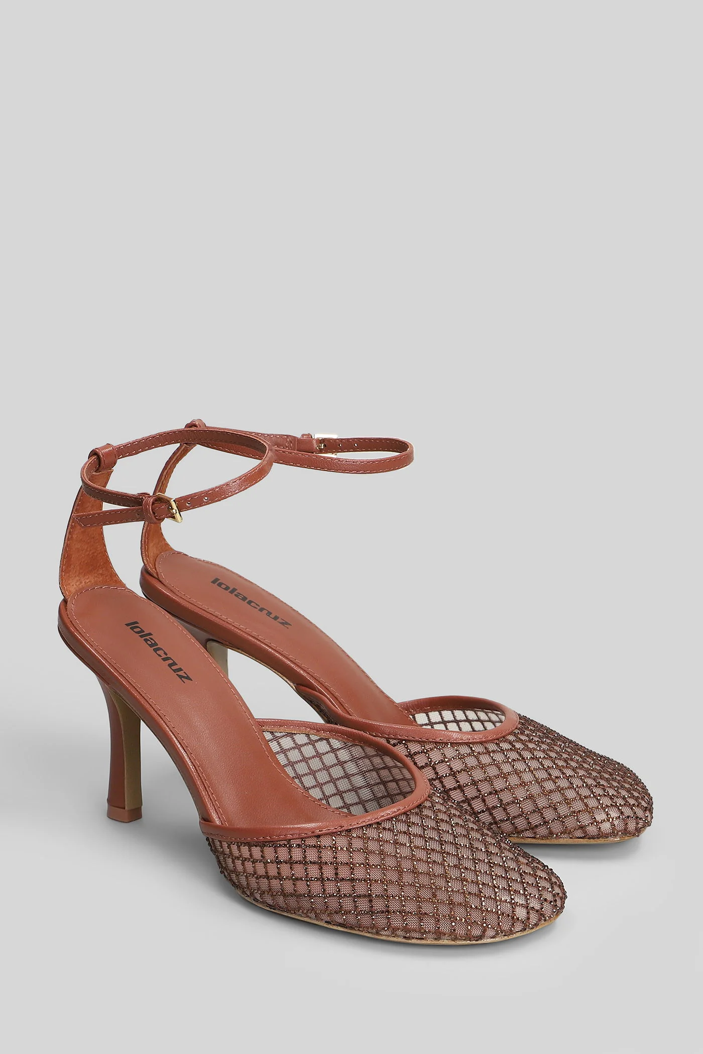 Ruby Pump 85 Pumps in leather color leather - Image 2