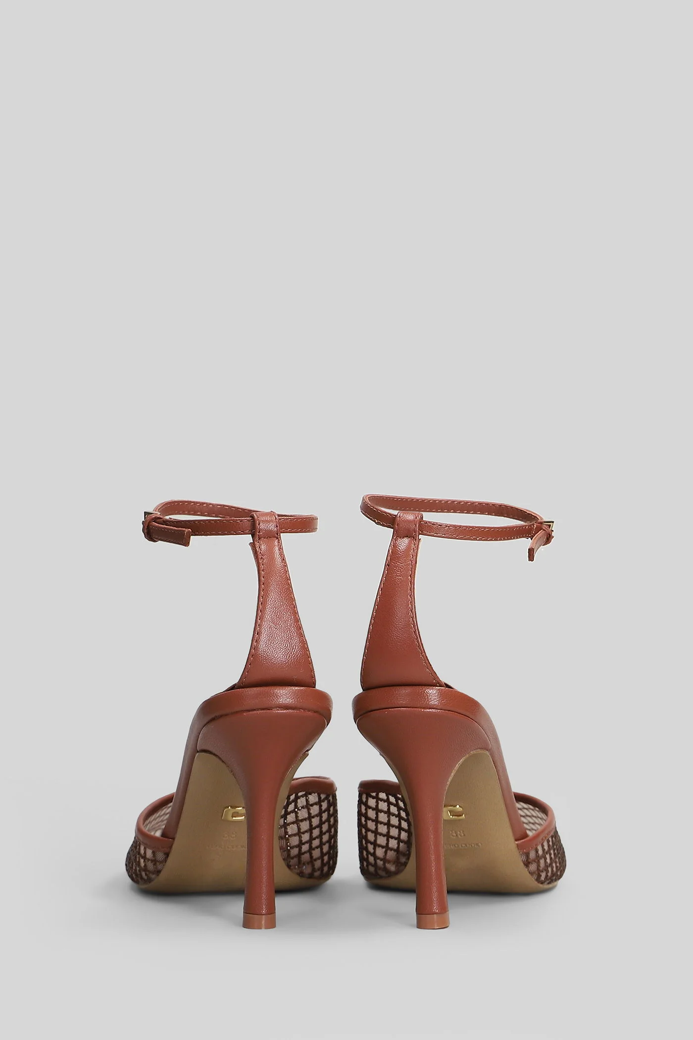 Ruby Pump 85 Pumps in leather color leather - Image 4