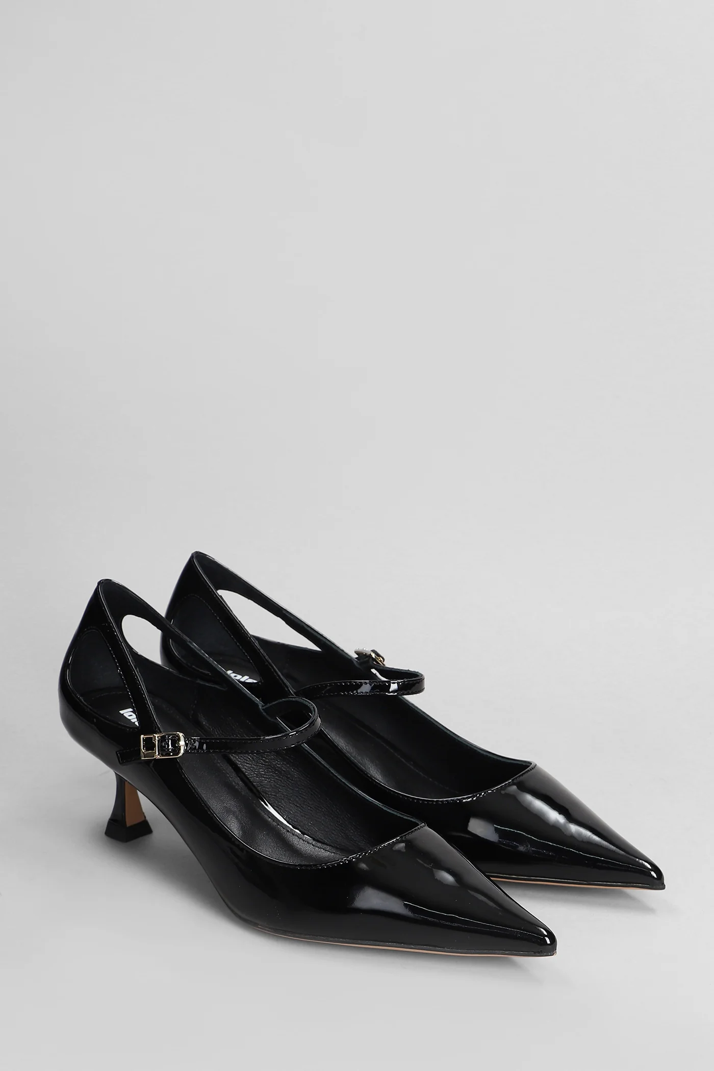 Tina Pumps Pumps in black patent leather - Image 2