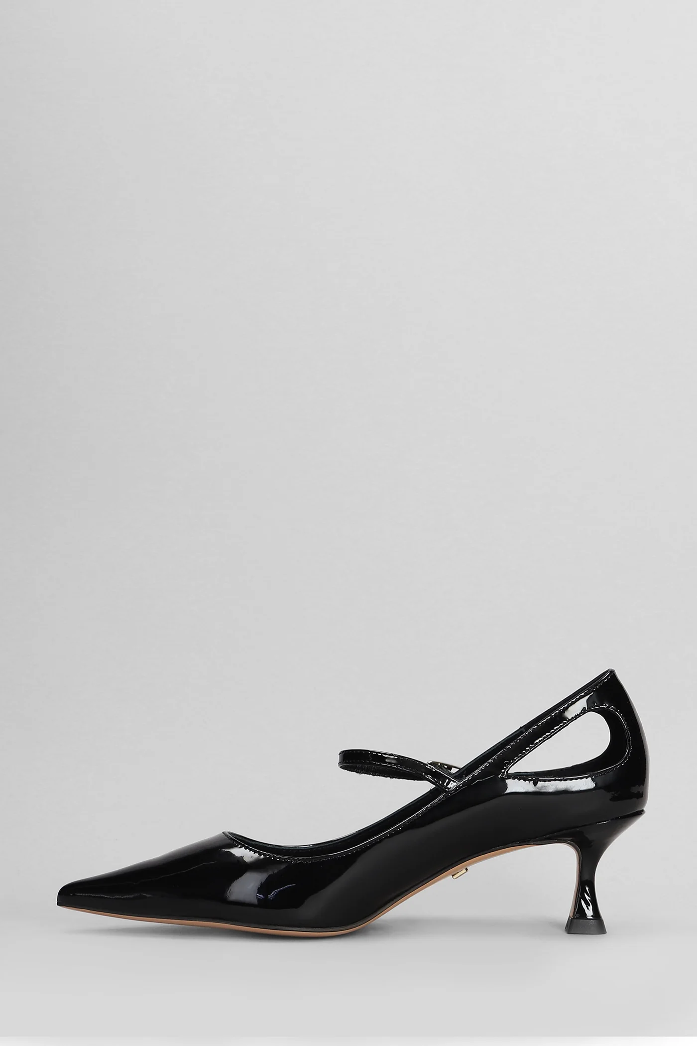 Tina Pumps Pumps in black patent leather - Image 3