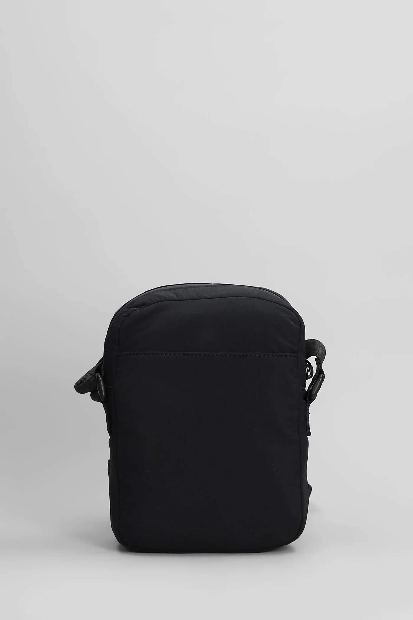 Flash fox Waist Bag in black polyamide - Image 3