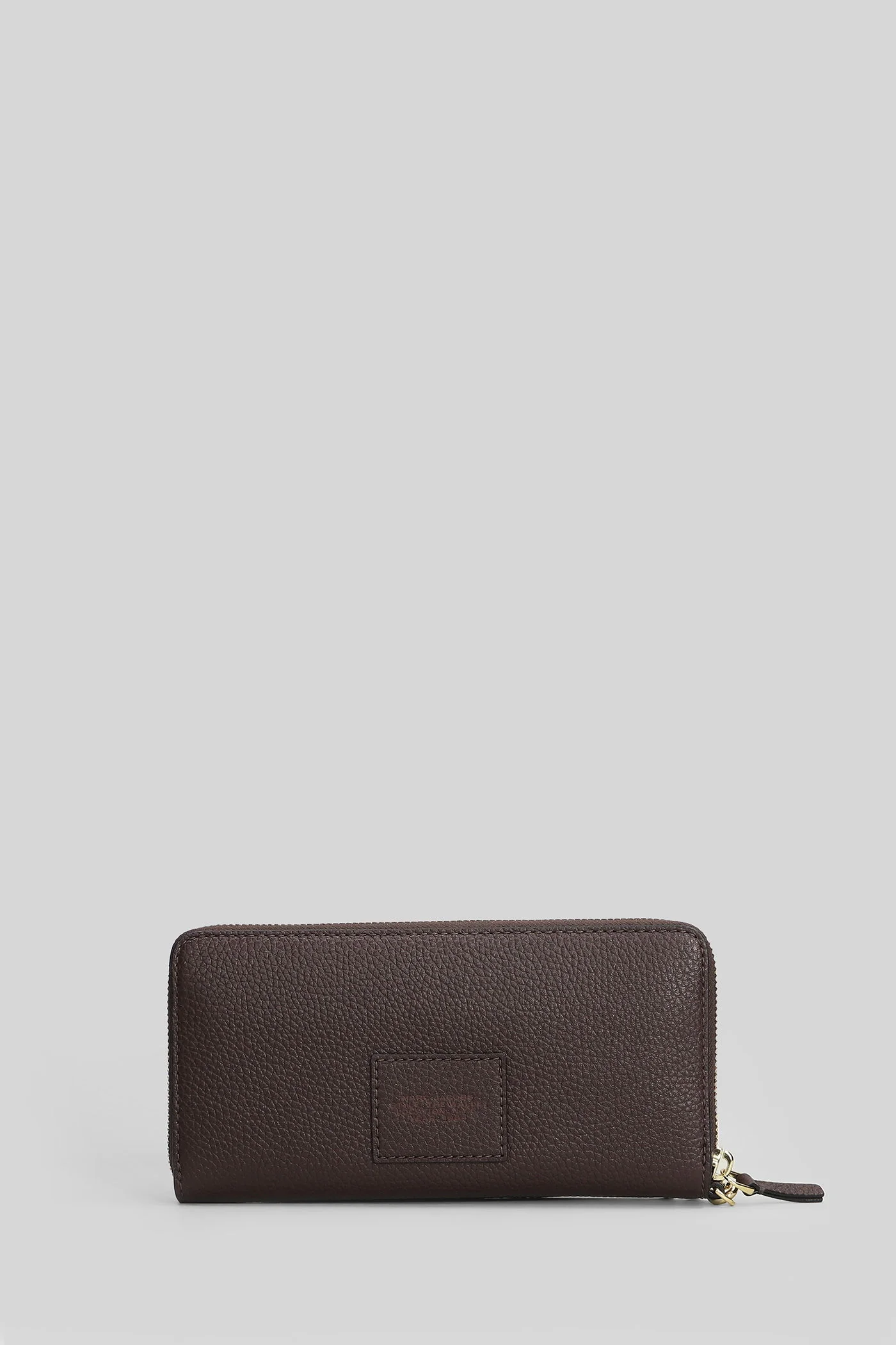 The continental Wallet in brown leather - Image 3