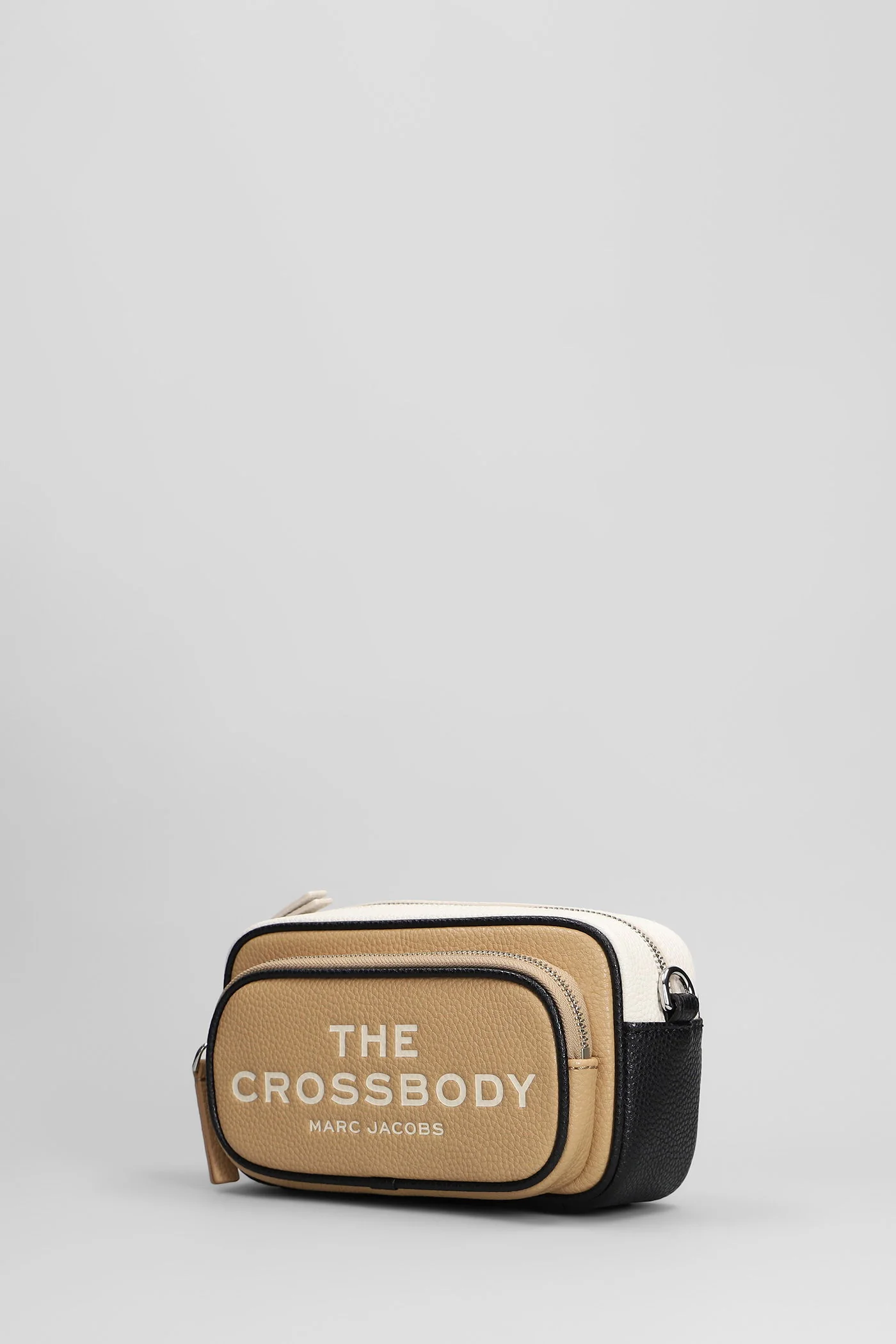 The crossbody Shoulder bag in leather color leather - Image 2
