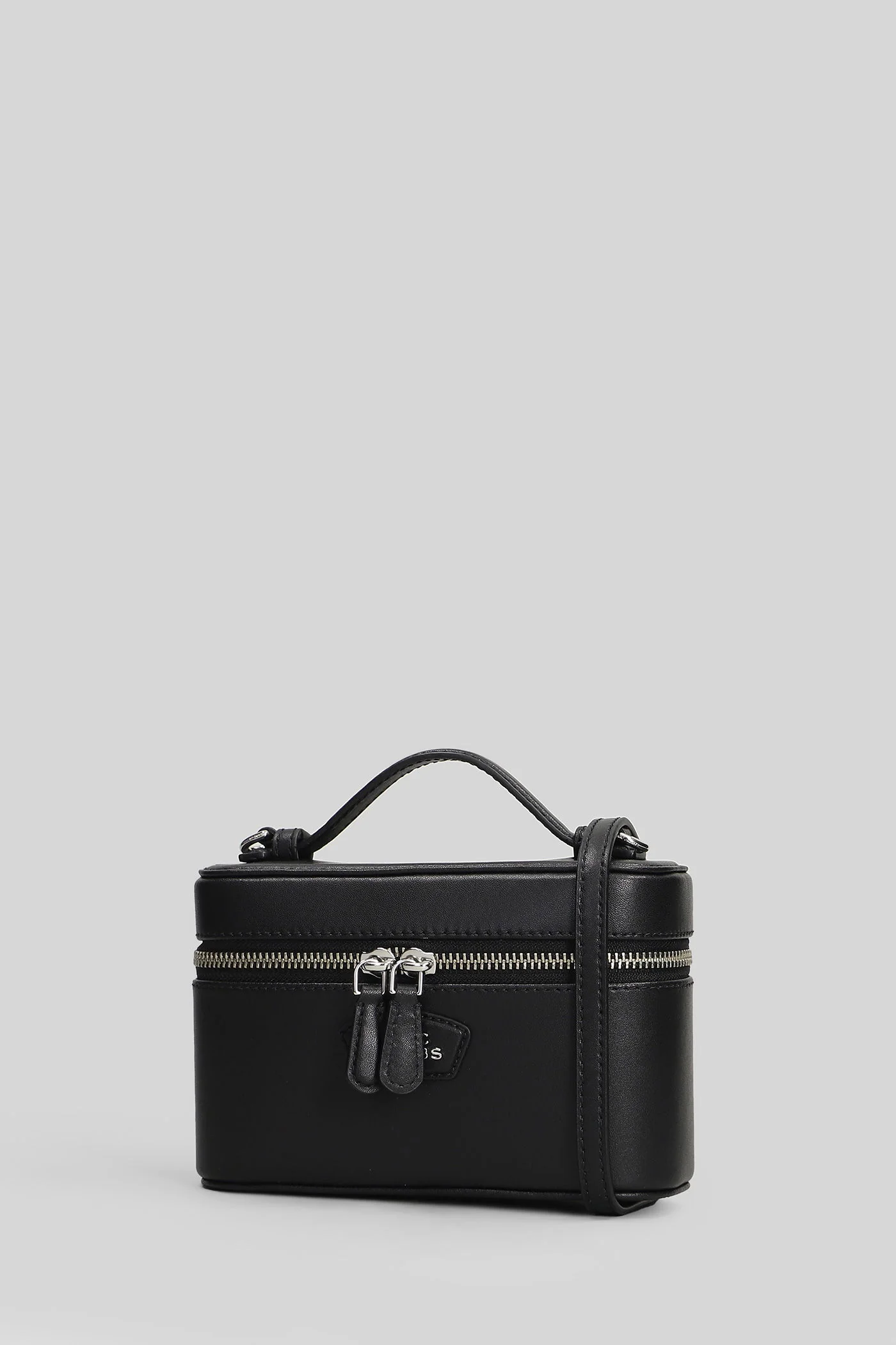 The ew vanity bag Shoulder bag in black leather - Image 2