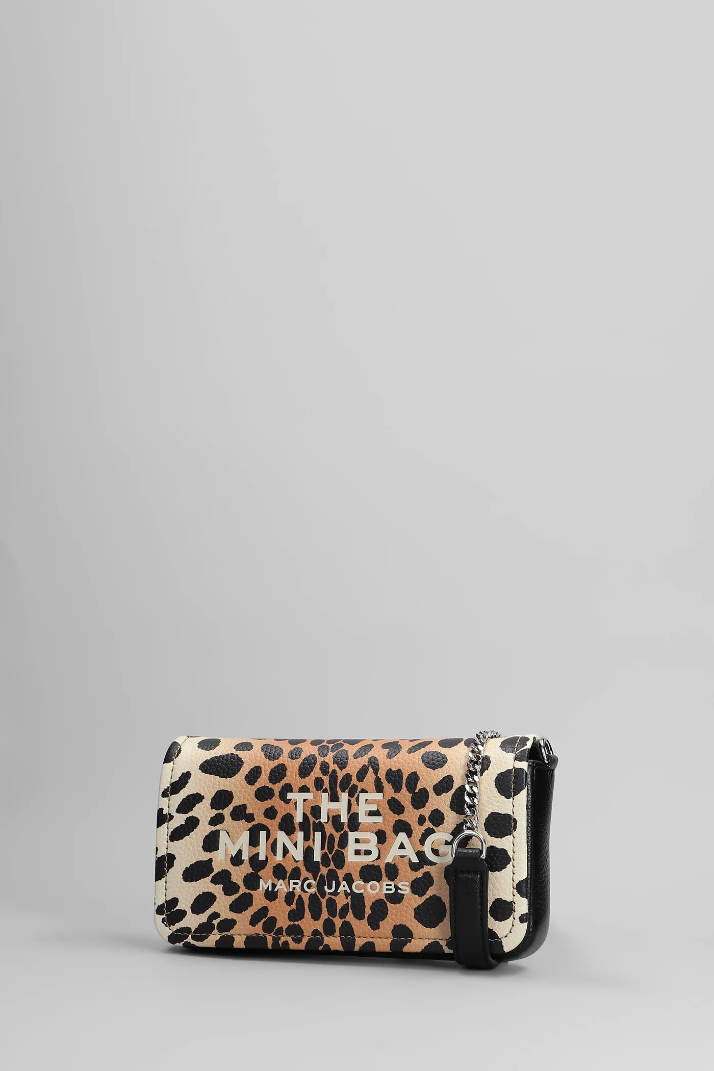 The mini bag Shoulder bag in Animalier leather - Image 2