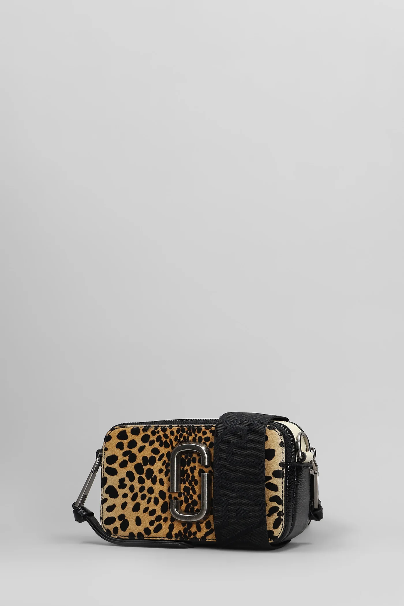The snapshot Shoulder bag in Animalier leather - Image 2