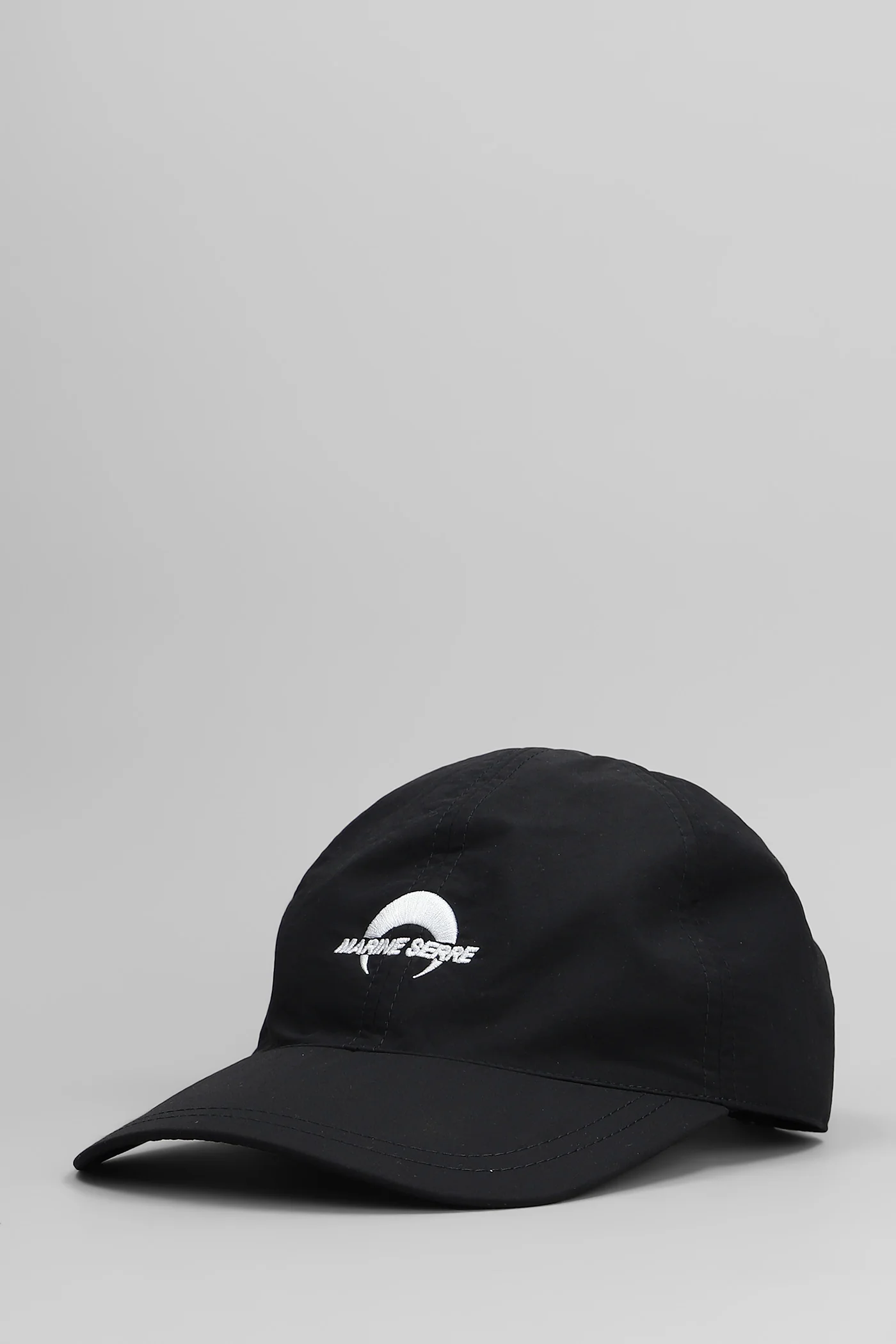 Hats in black polyamide - Image 2