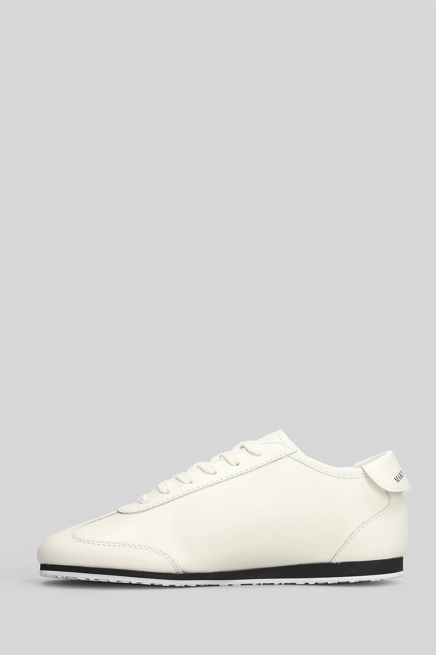 Ms astra sneakers Sneakers in white leather - Image 3