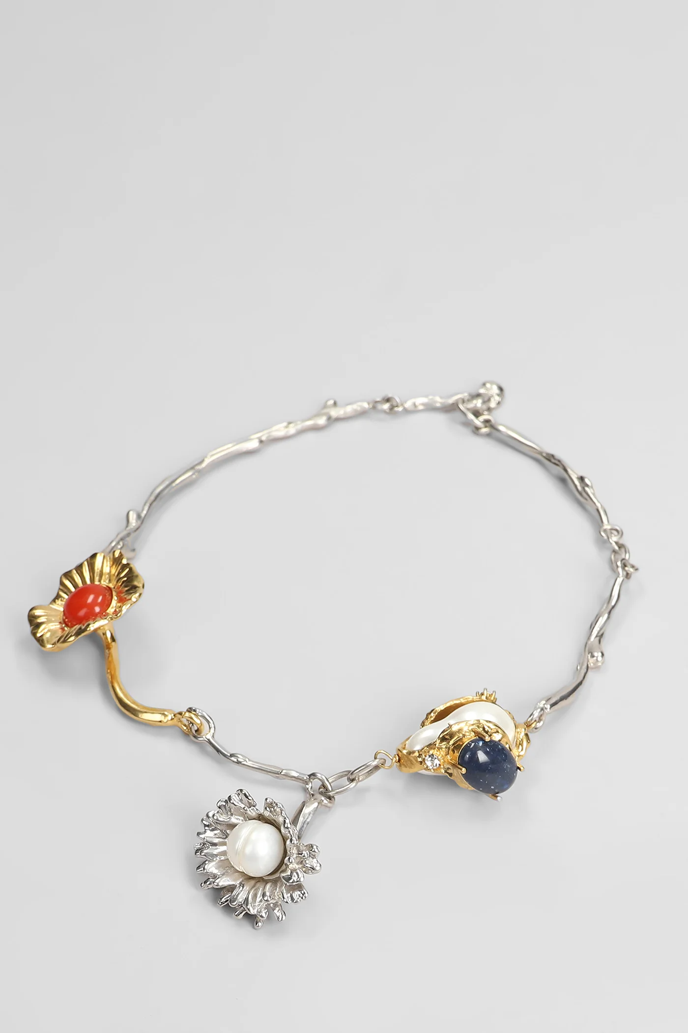 in silver brass - Image 2