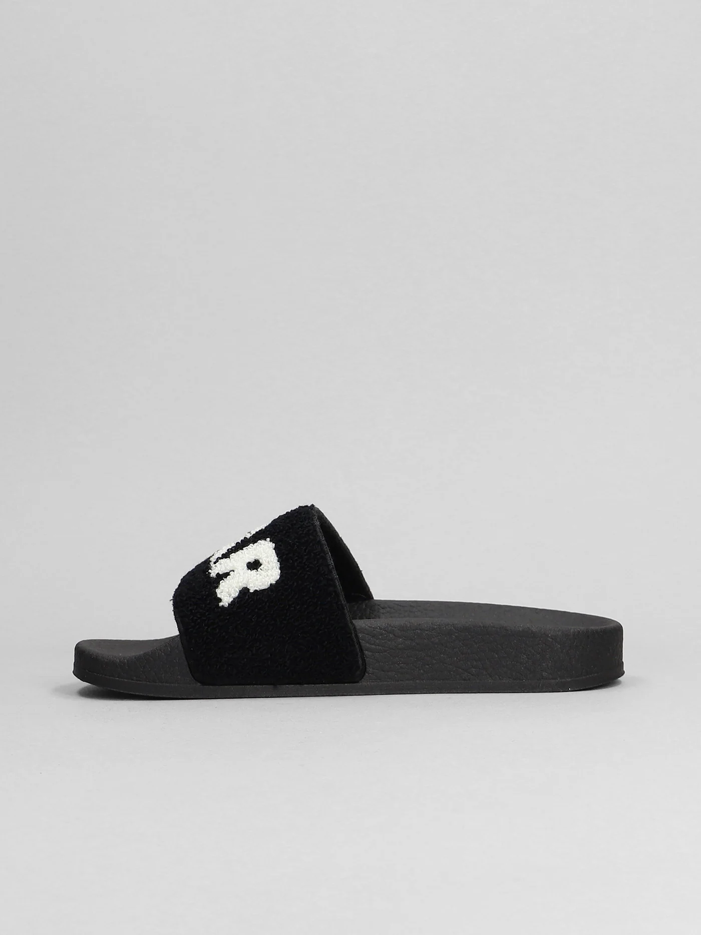 Flats in white rubber/plasic - Image 3