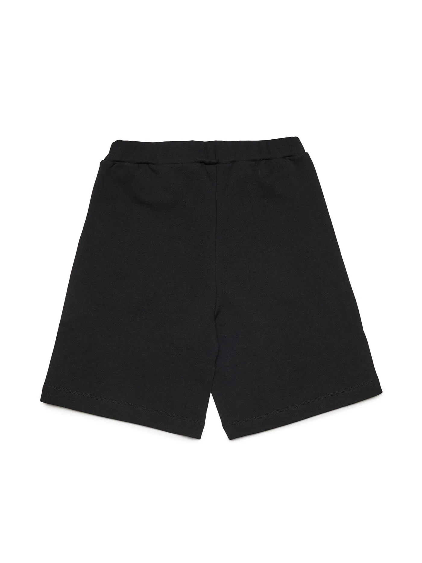 Pants in black cotton - Image 2