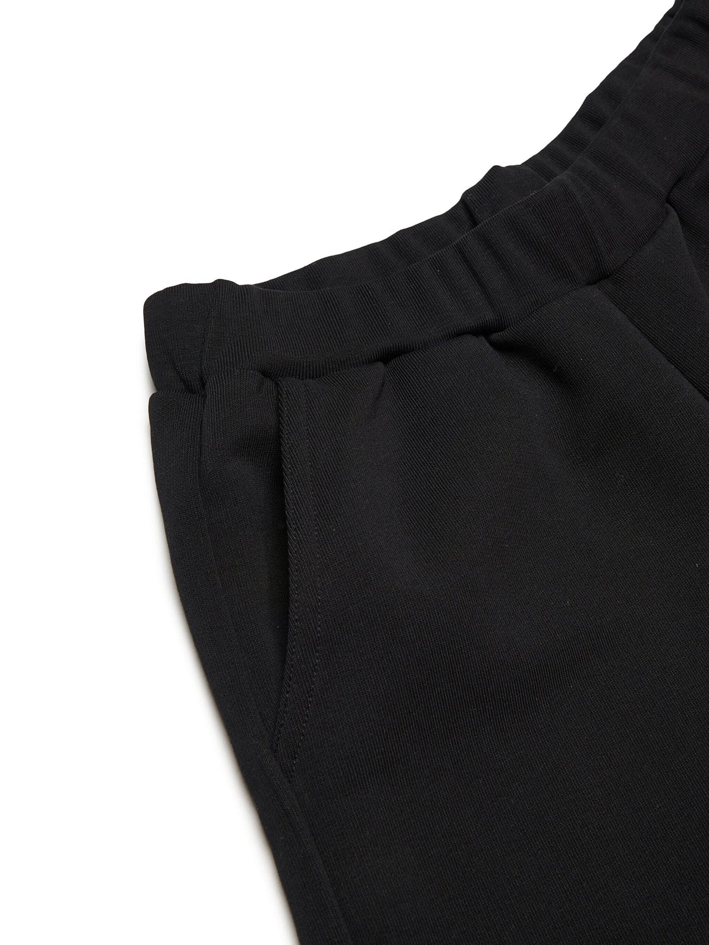 Pants in black cotton - Image 4